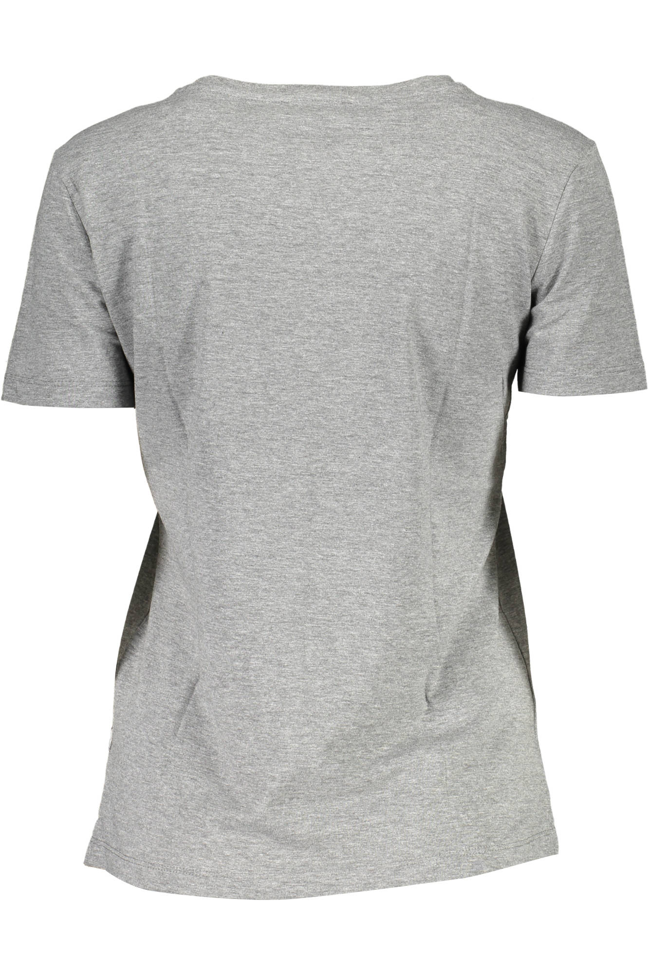 Women's short sleeve t-shirt gray