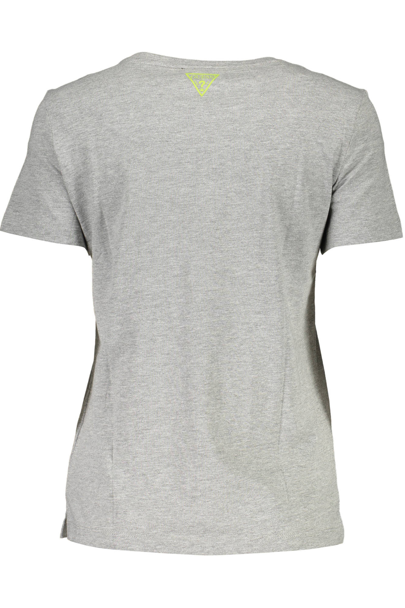 Women's short sleeve t-shirt gray