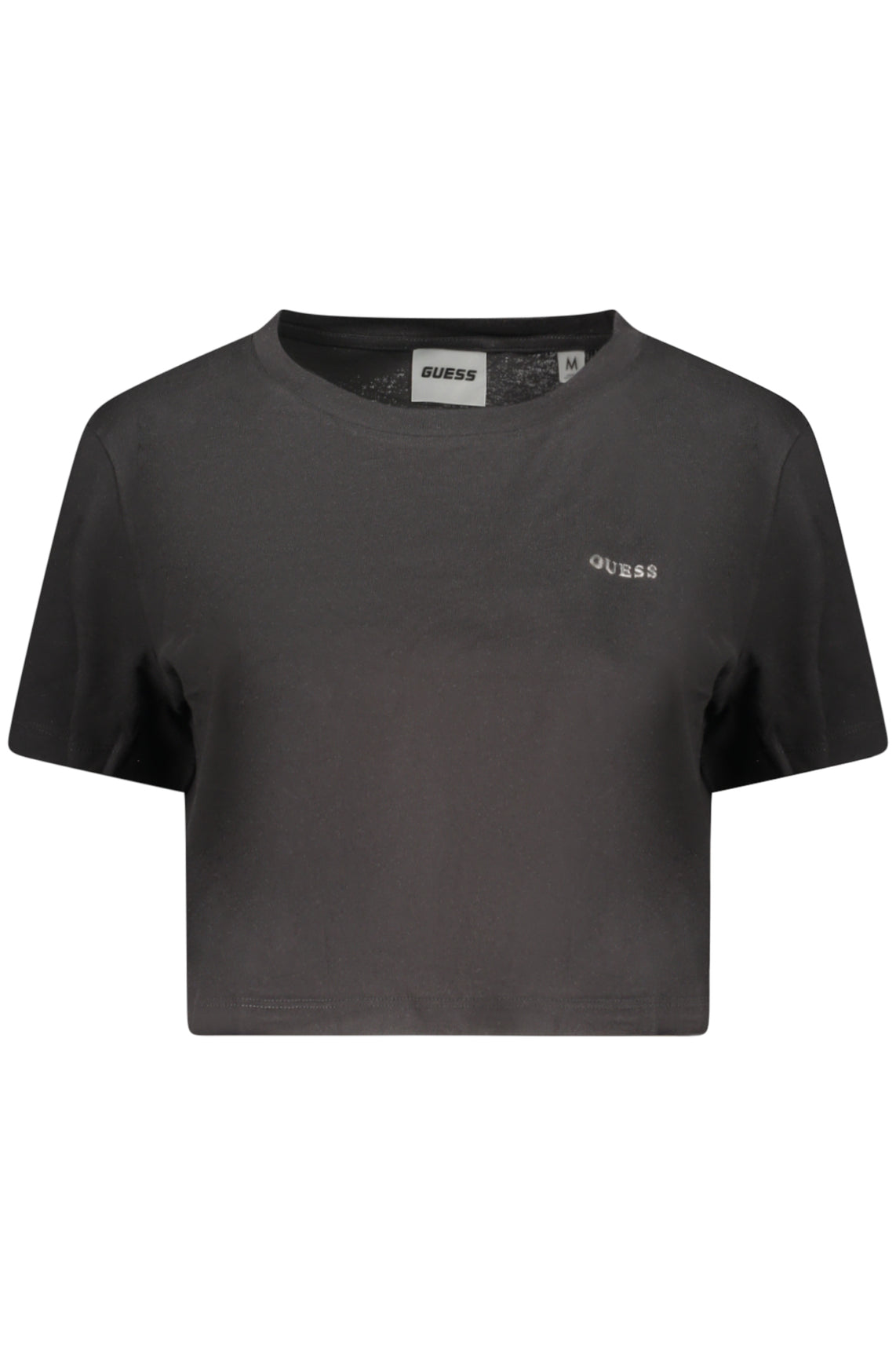 GUESS JEANS T-Shirts Black - V6GI17K2984