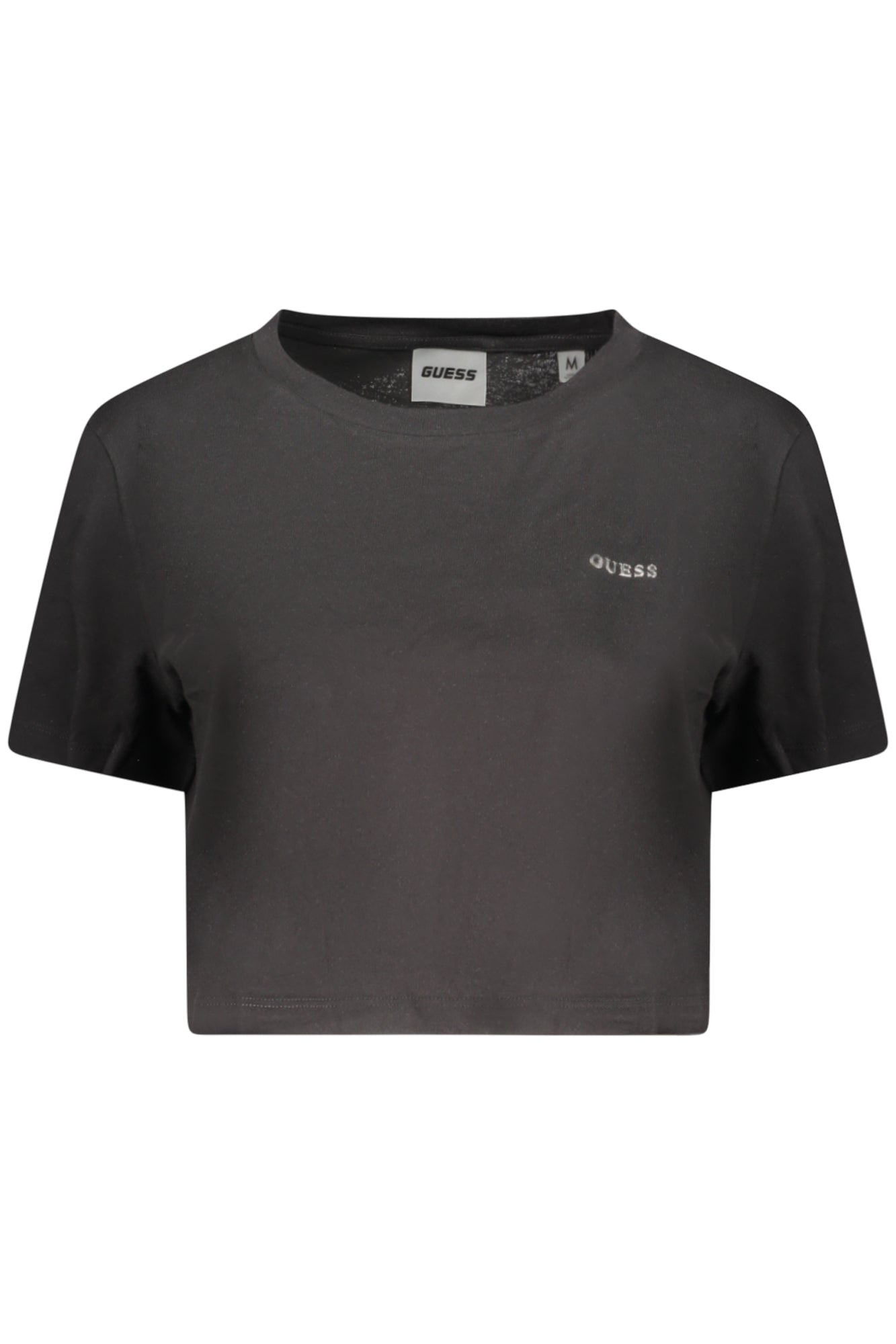 GUESS JEANS T-Shirts Black - V6GI17K2984