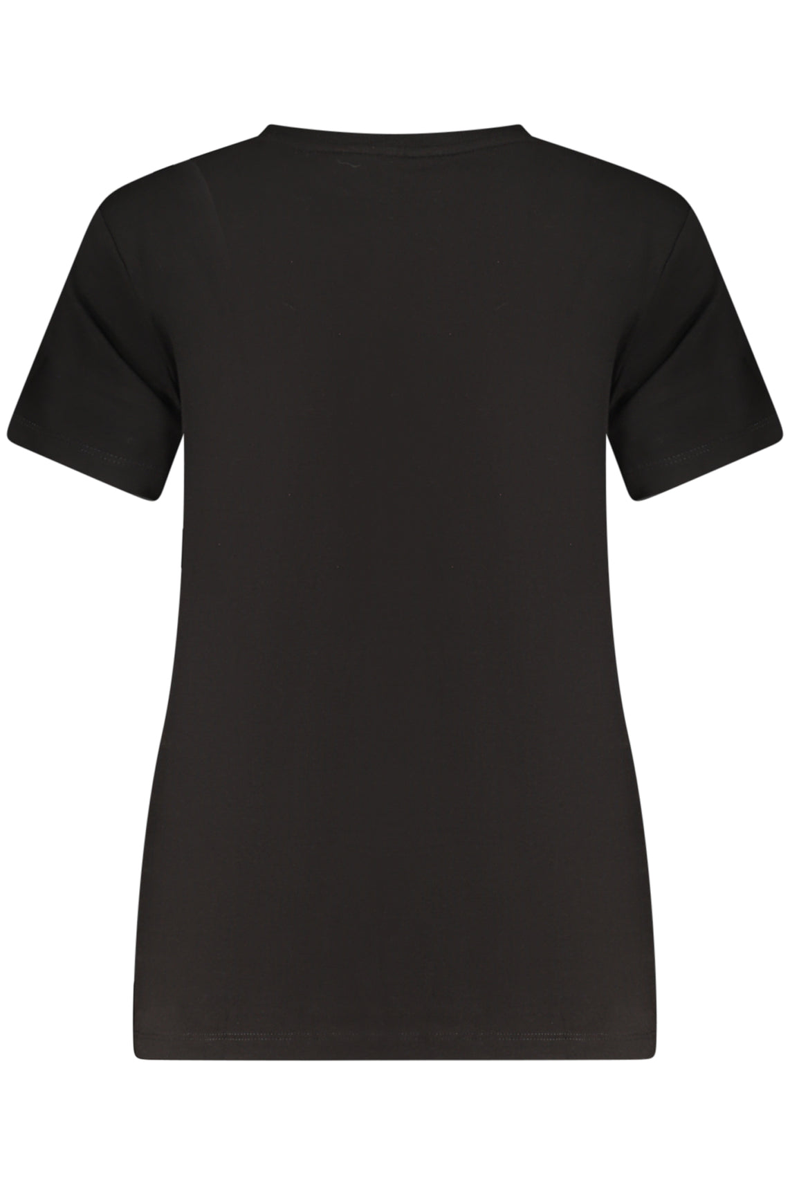 GUESS JEANS T-Shirts Black - W4YI10J1314