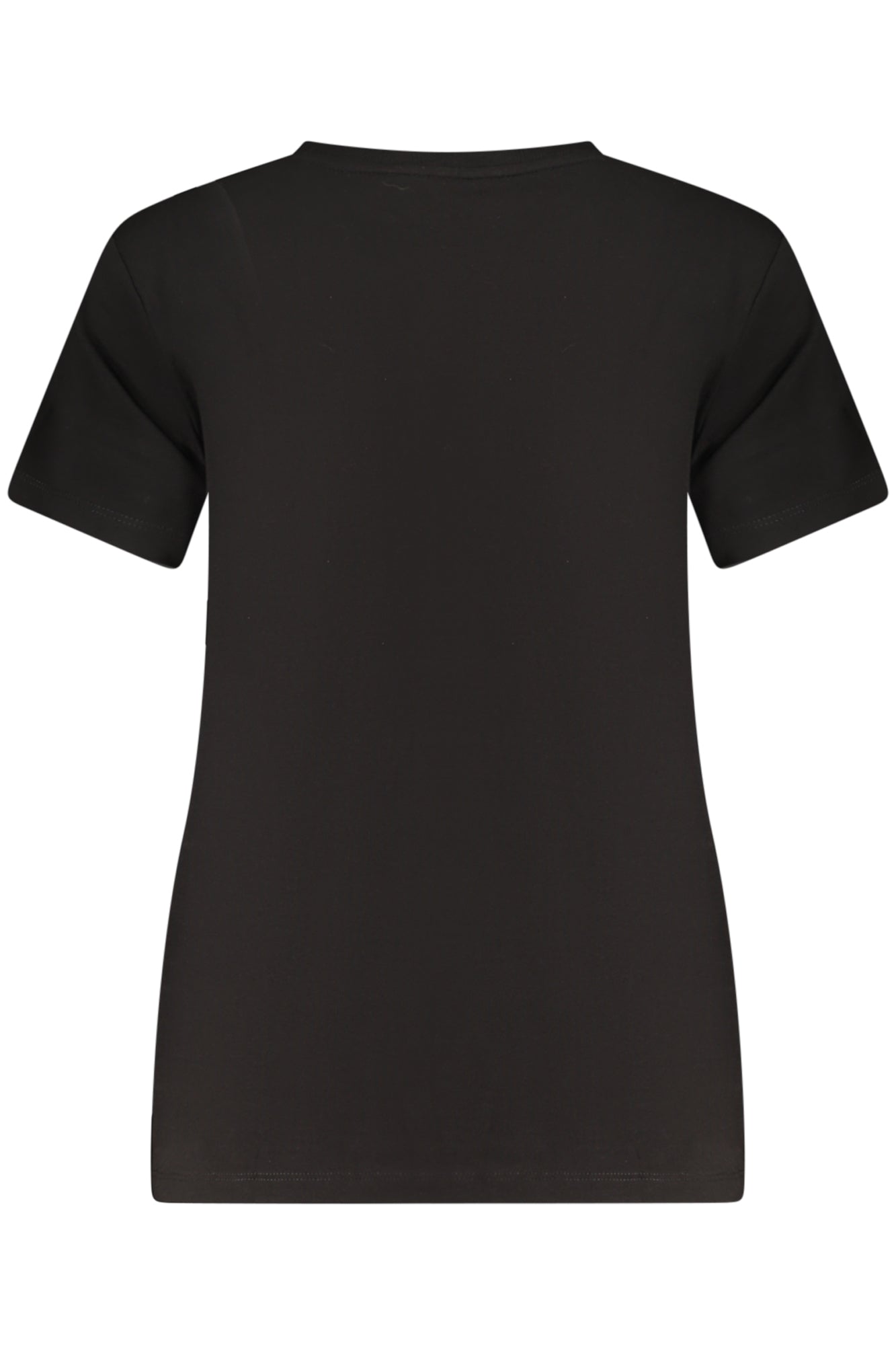 GUESS JEANS T-Shirts Black - W4YI10J1314