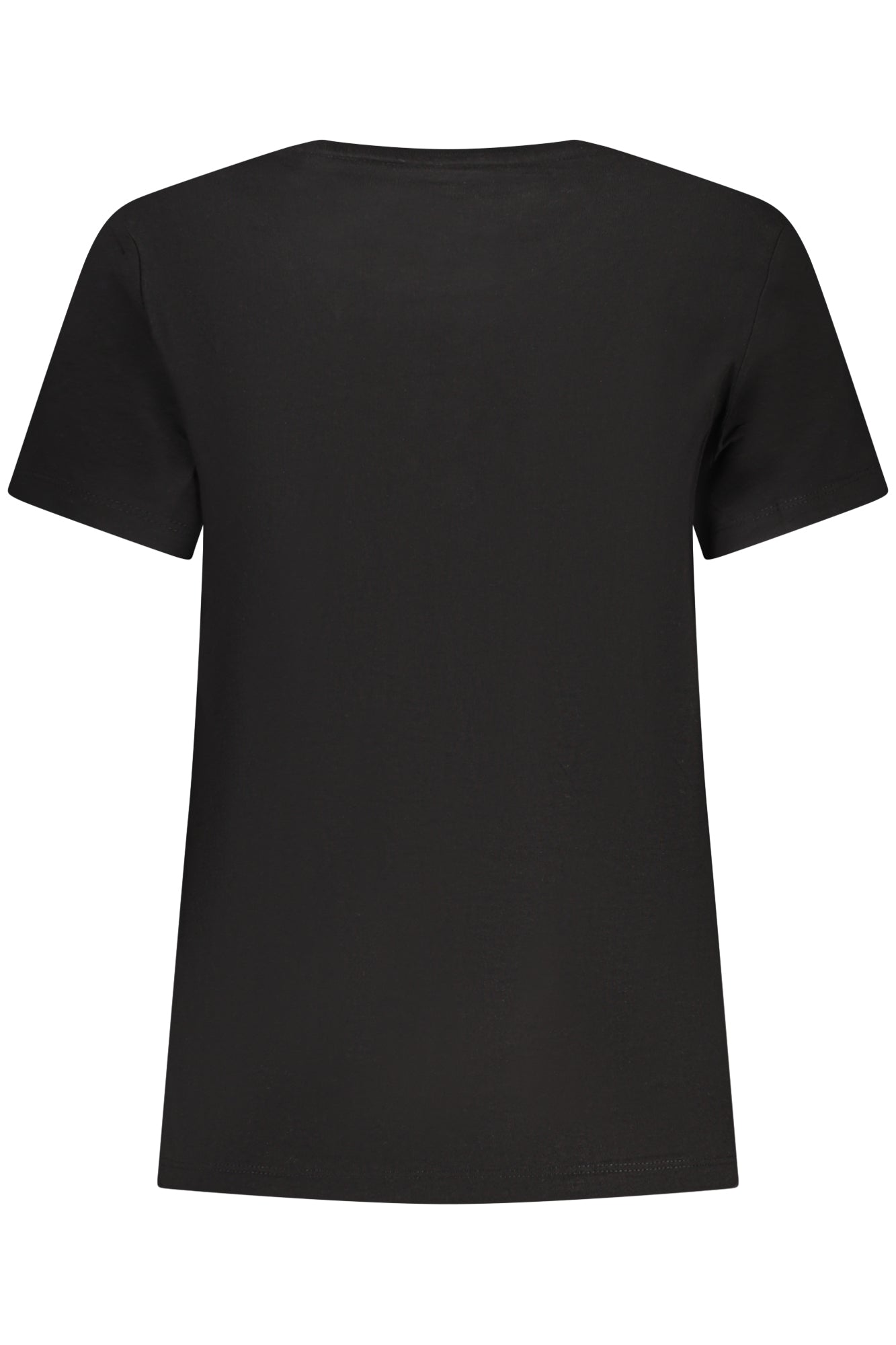 GUESS JEANS T-Shirts Black - W1YI1BI3Z14