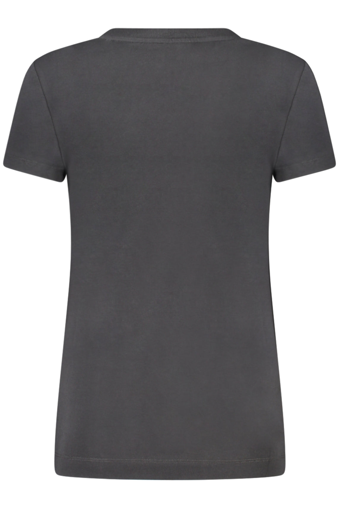 T-shirt maniche corte donna nero