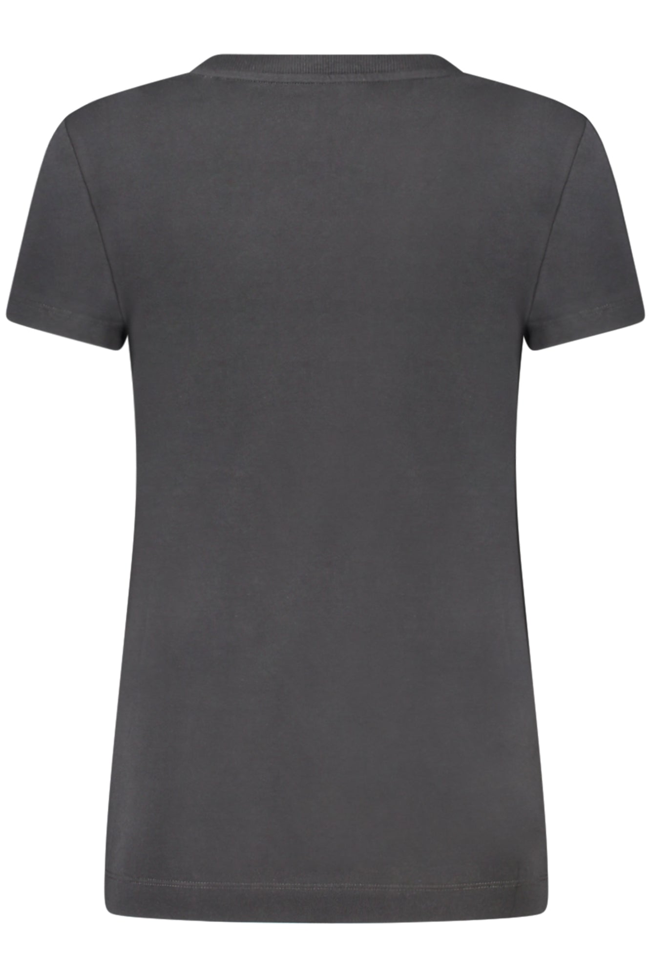 T-shirt maniche corte donna nero