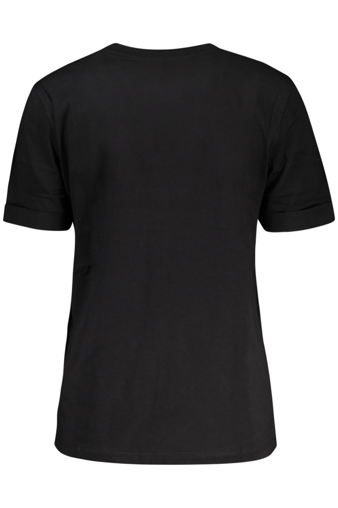 Short sleeve t-shirt women black