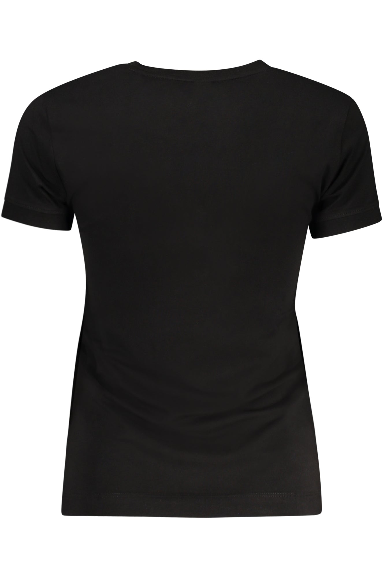 GUESS JEANS T-Shirts Black - W2YI44J1314