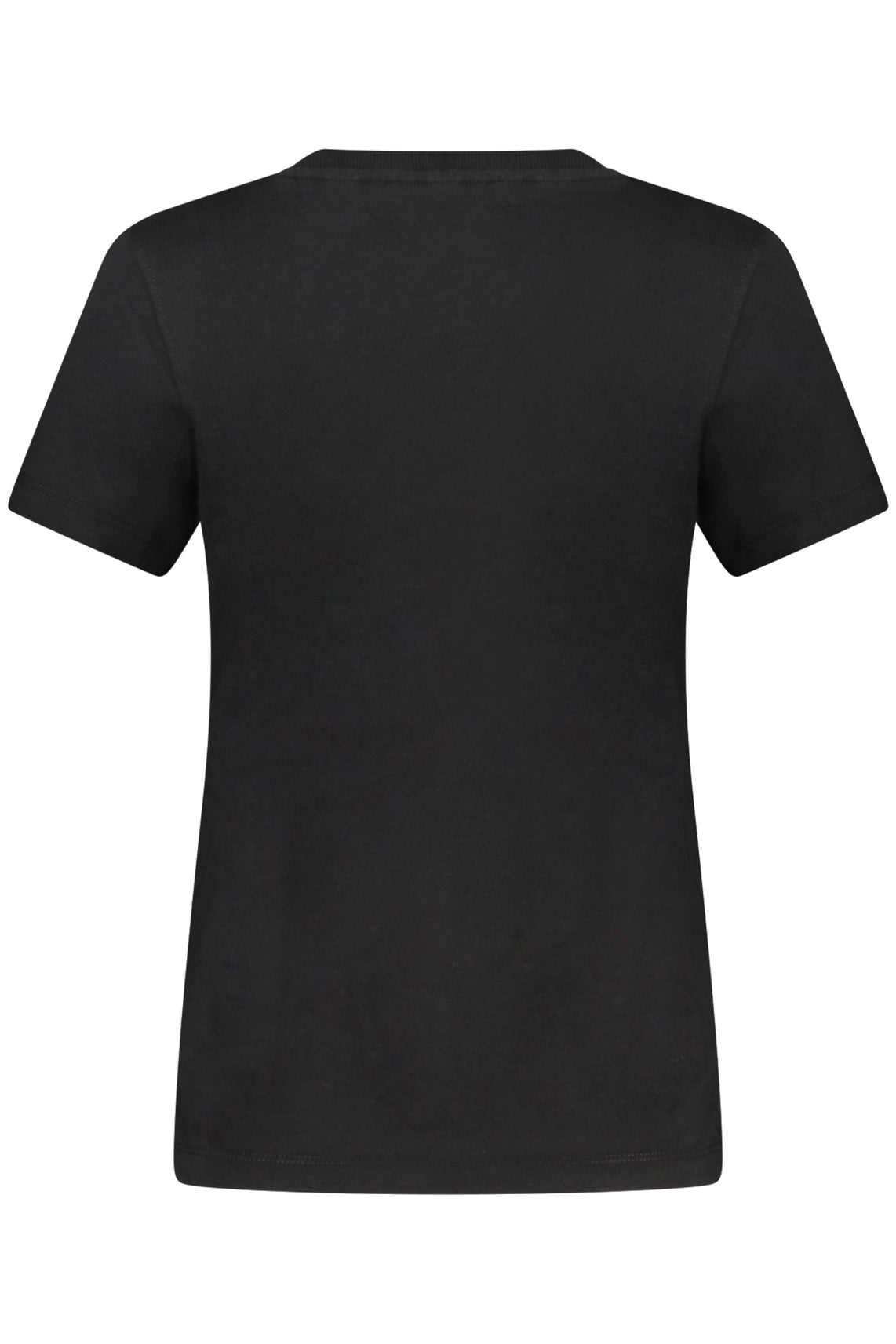 Short sleeve t-shirt women black