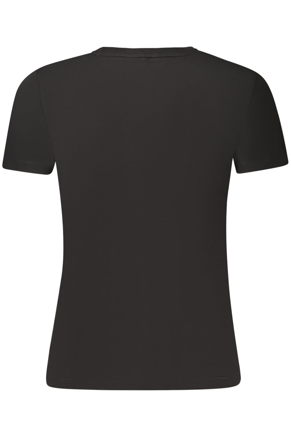 GUESS JEANS T-Shirts Black - W5RI52J1314