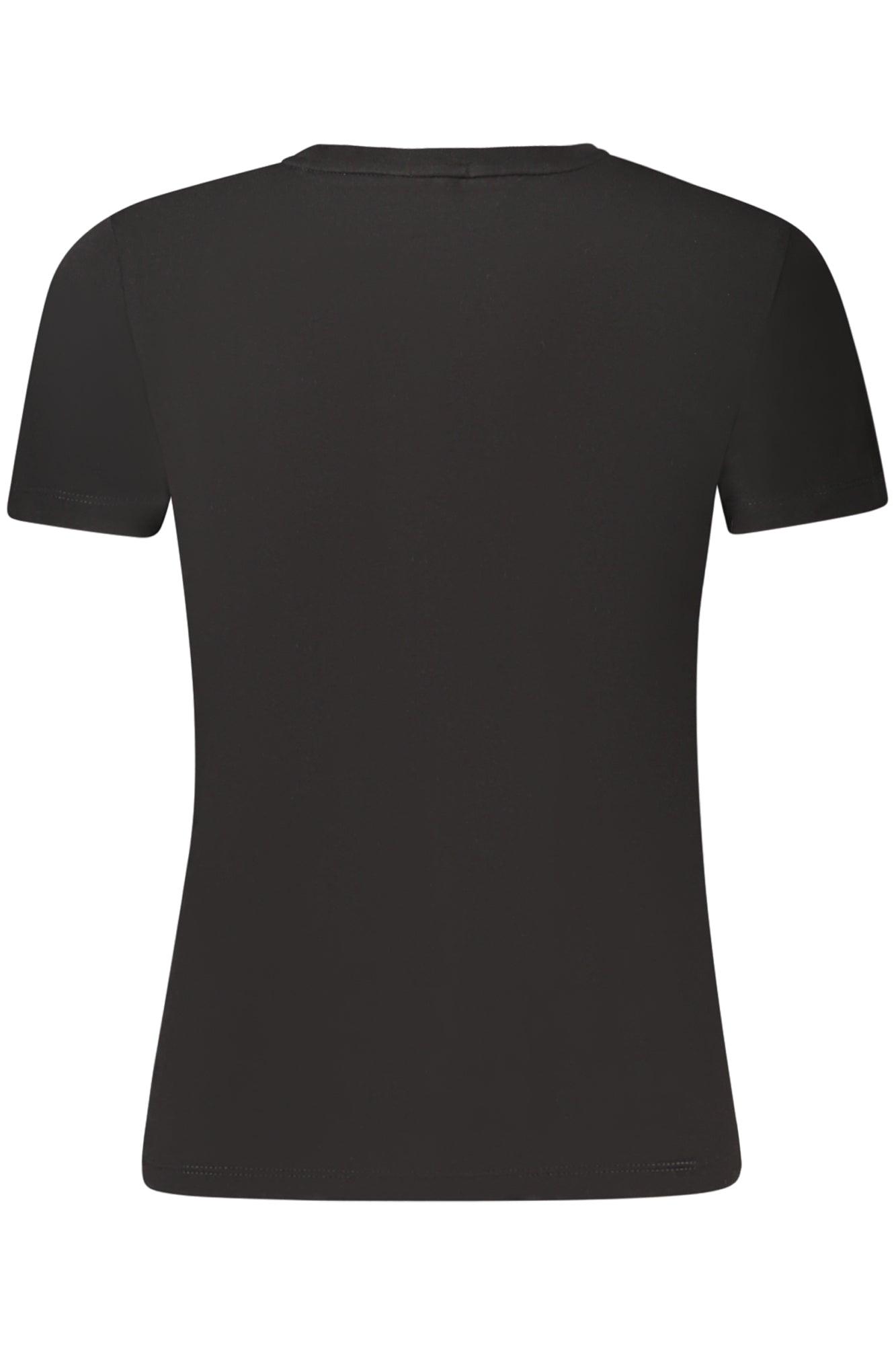 GUESS JEANS T-Shirts Black - W5RI52J1314