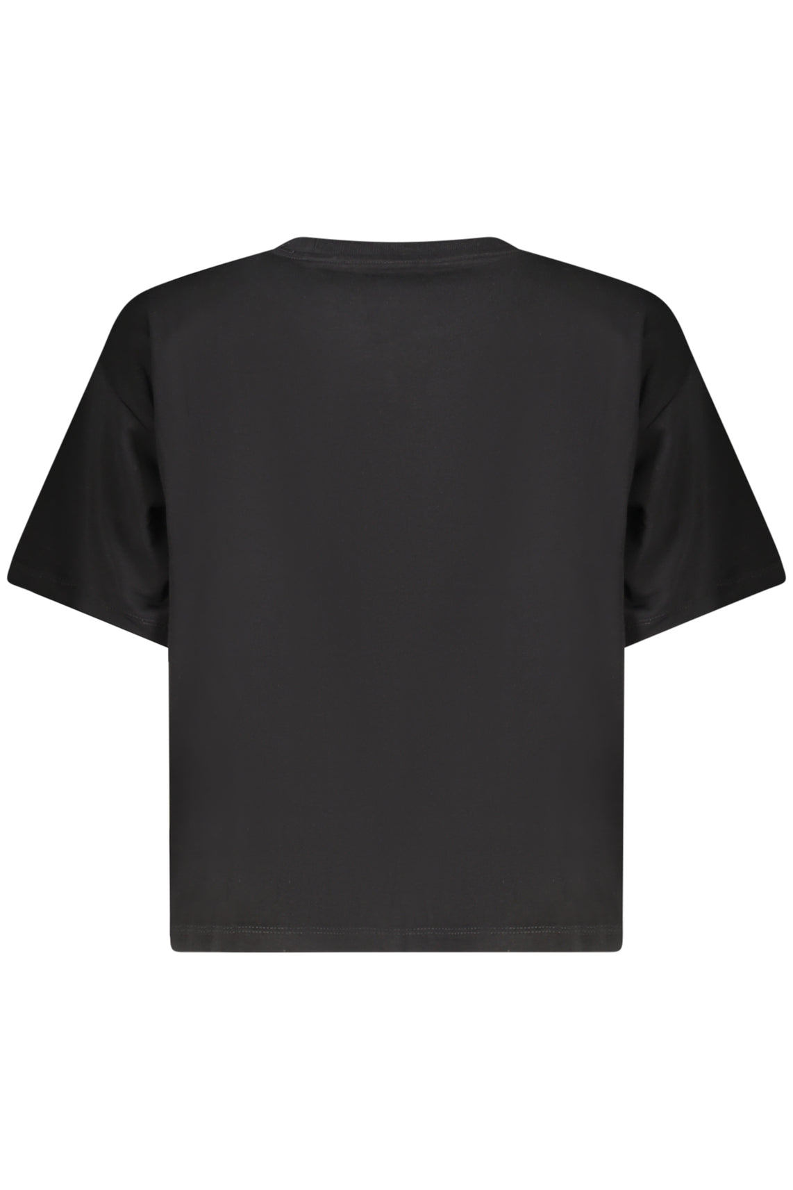 GUESS JEANS T-Shirts Black - W4YI05K8HM0