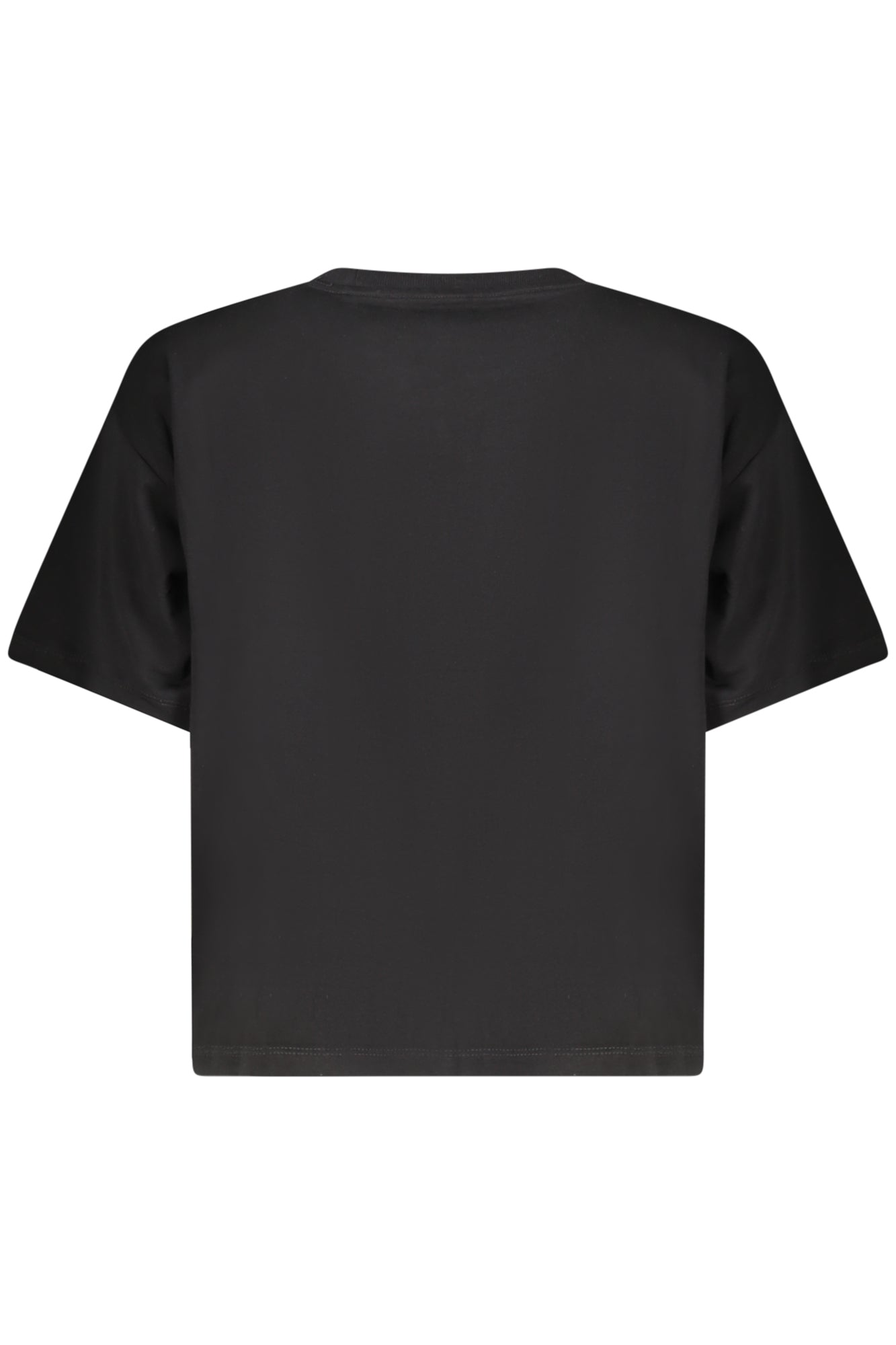 GUESS JEANS T-Shirts Black - W4YI05K8HM0