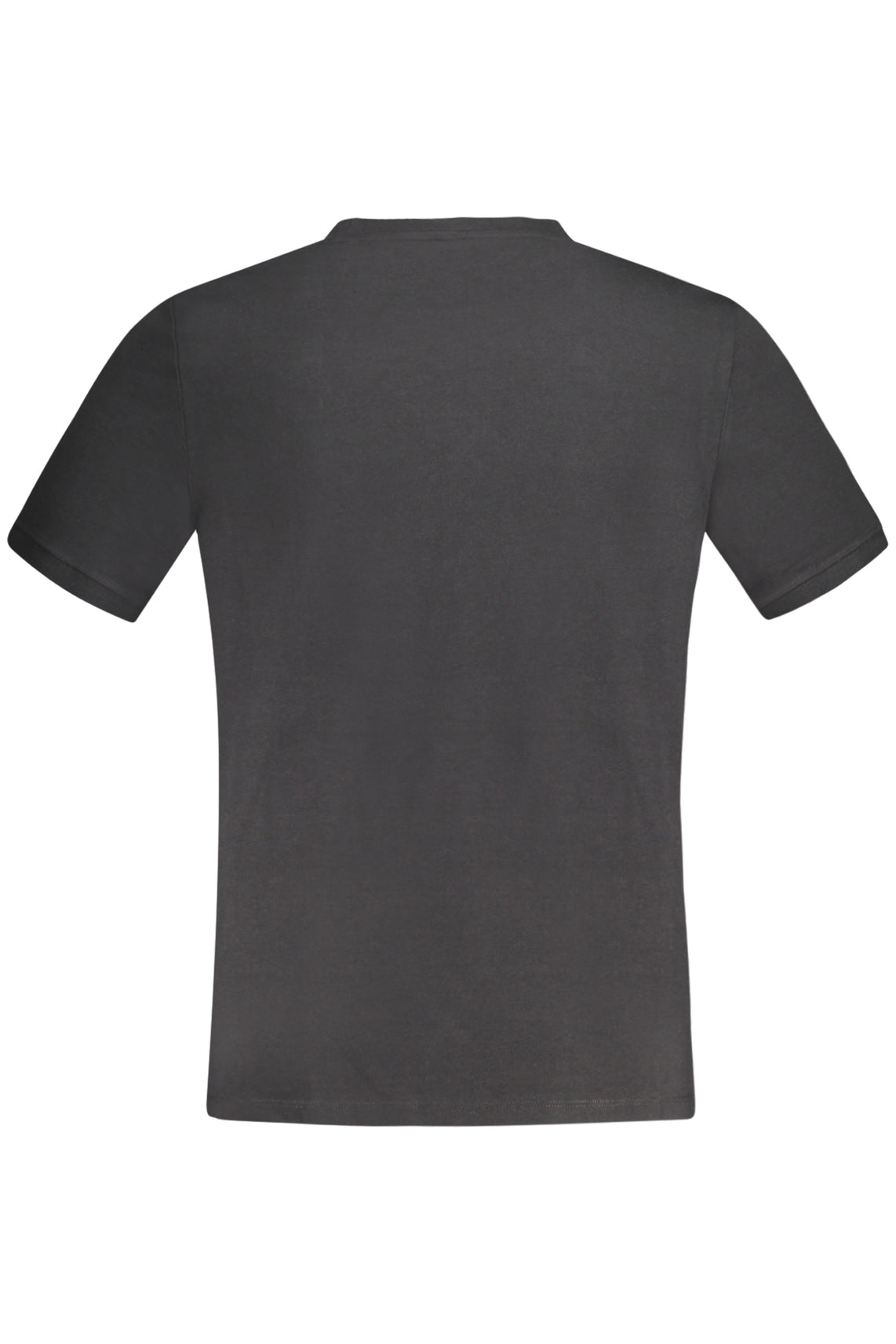 Short sleeve t-shirt women black