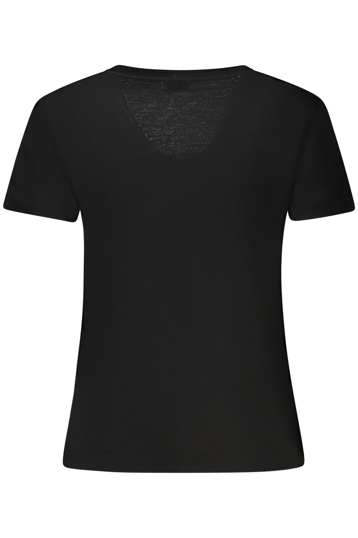 Short sleeve t-shirt women black