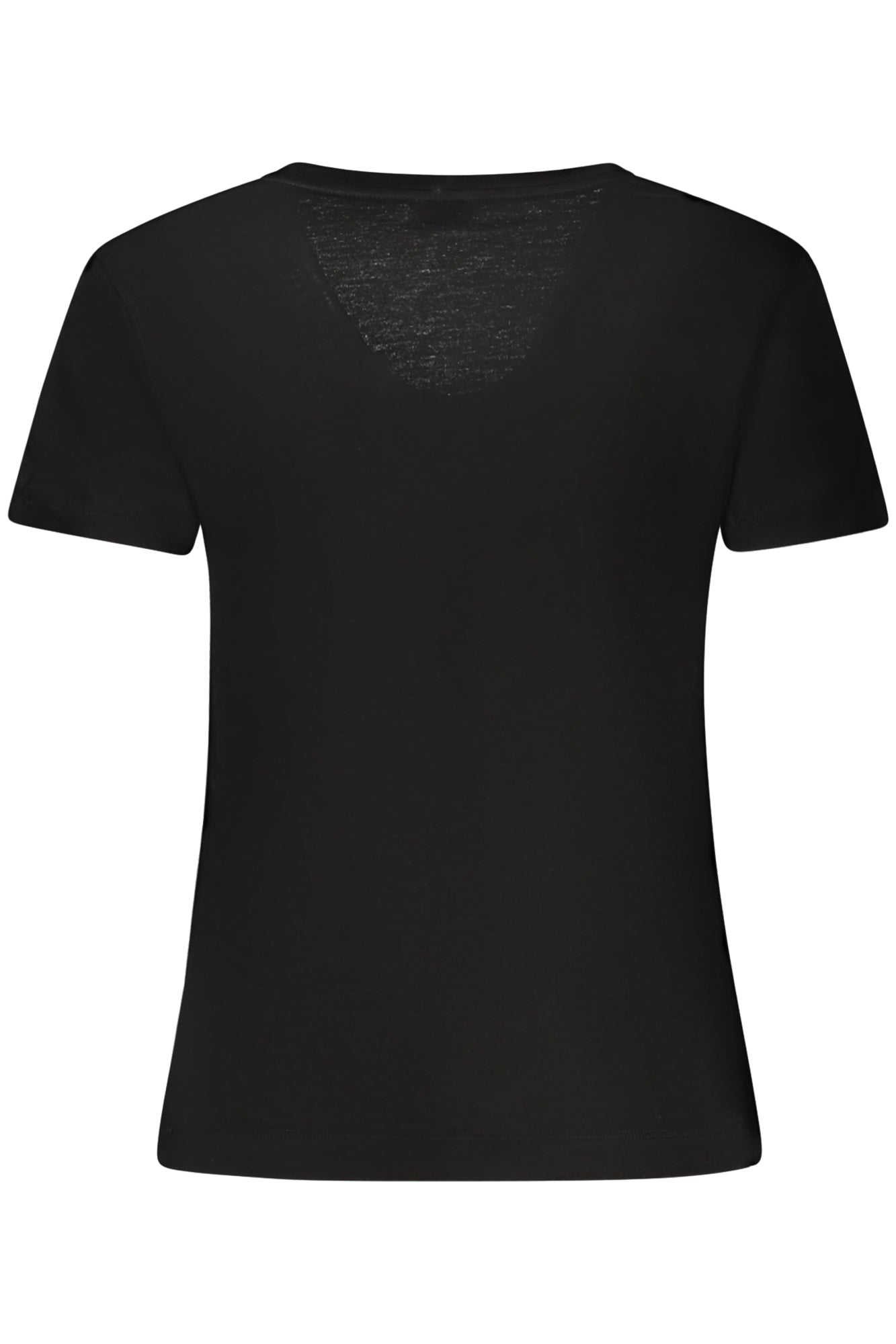 Short sleeve t-shirt women black