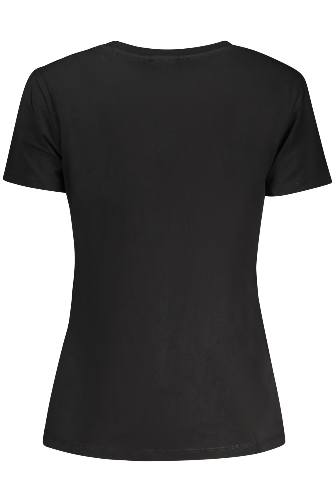 GUESS JEANS T-Shirts Black - V3BI11J1314