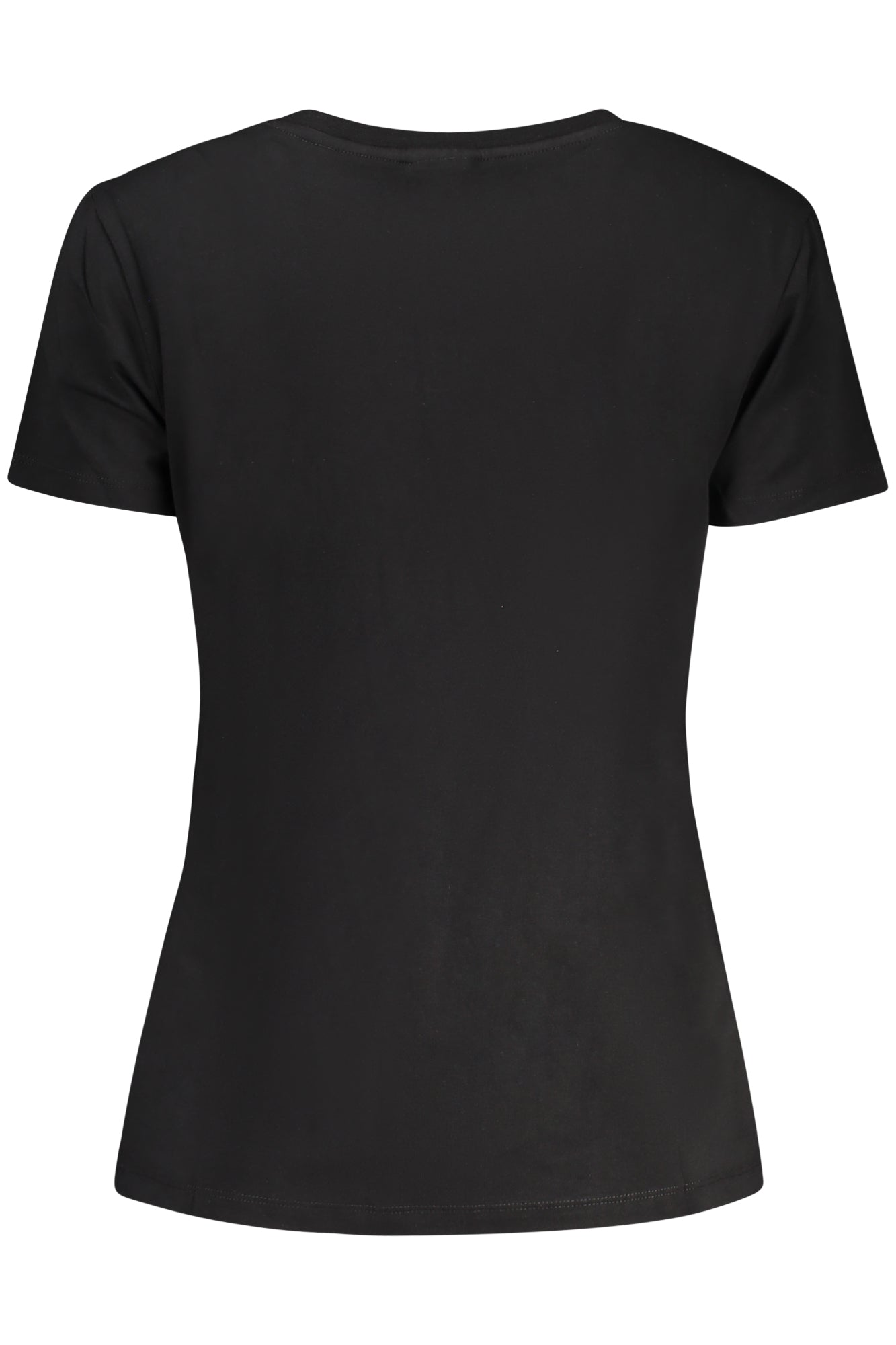 GUESS JEANS T-Shirts Black - V3BI11J1314