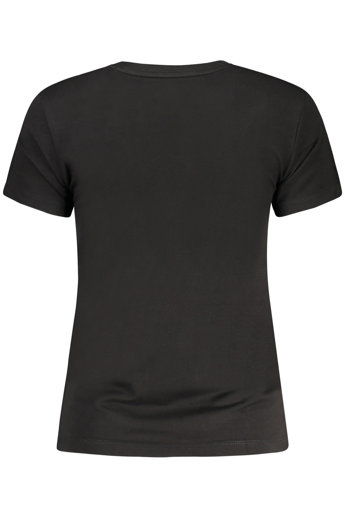 Short sleeve t-shirt women black