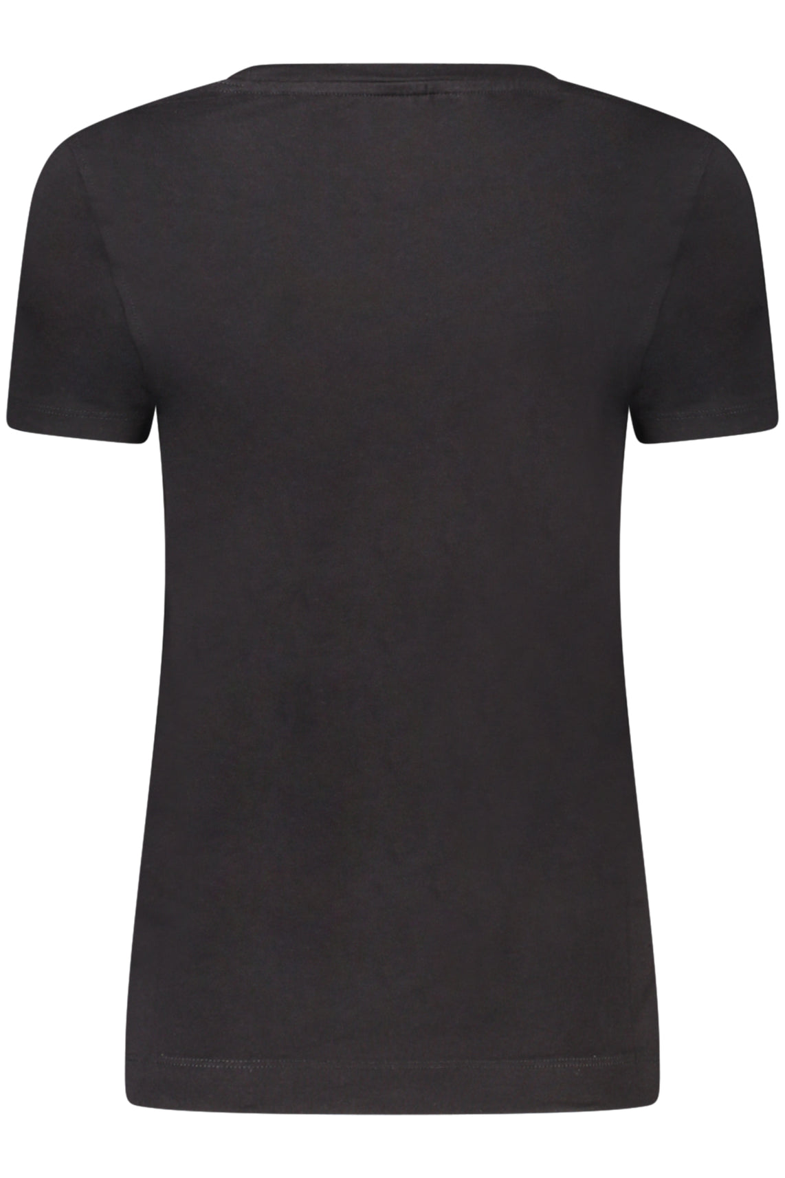 Short sleeve t-shirt women black