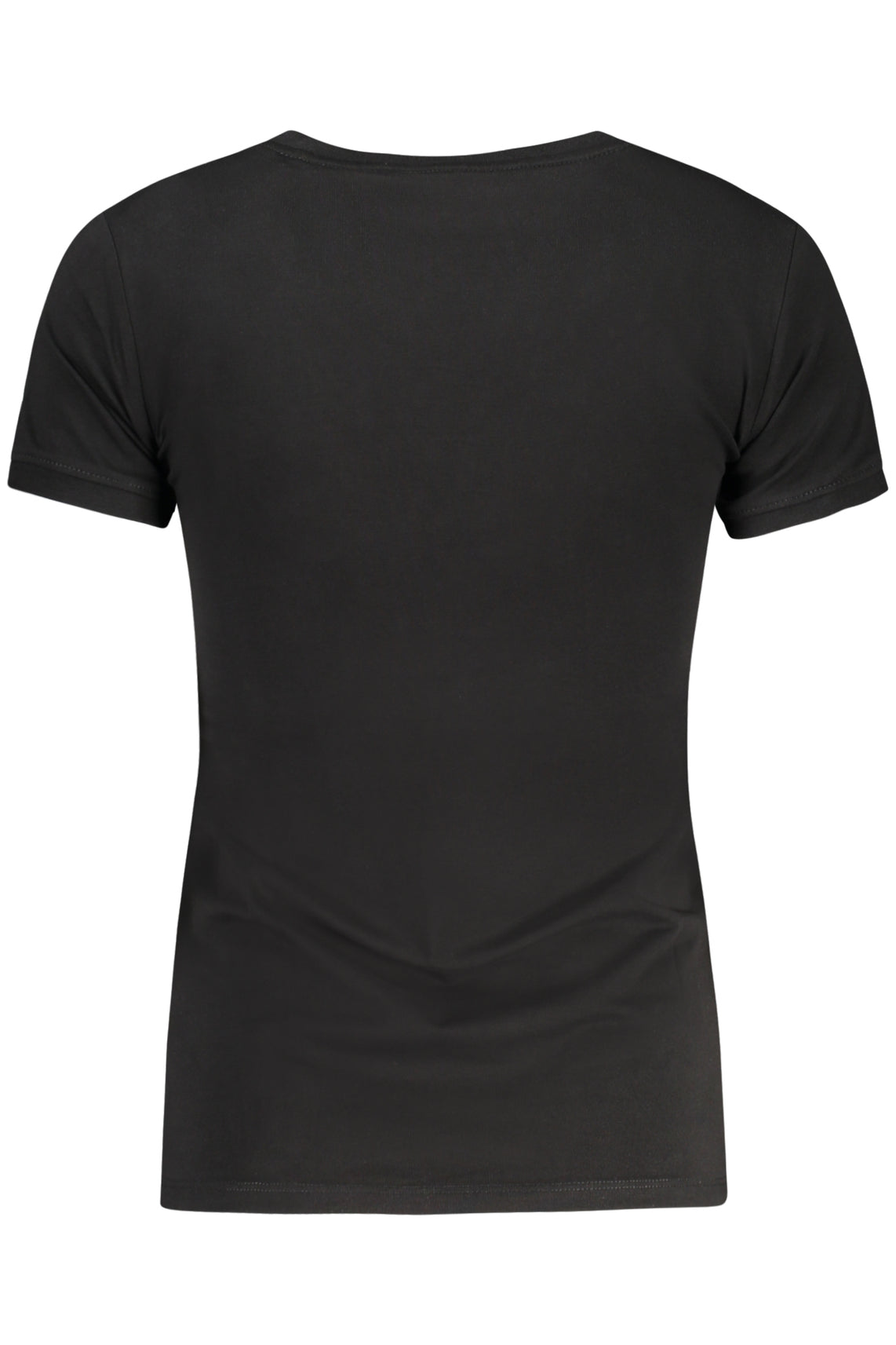 Short sleeve t-shirt women black