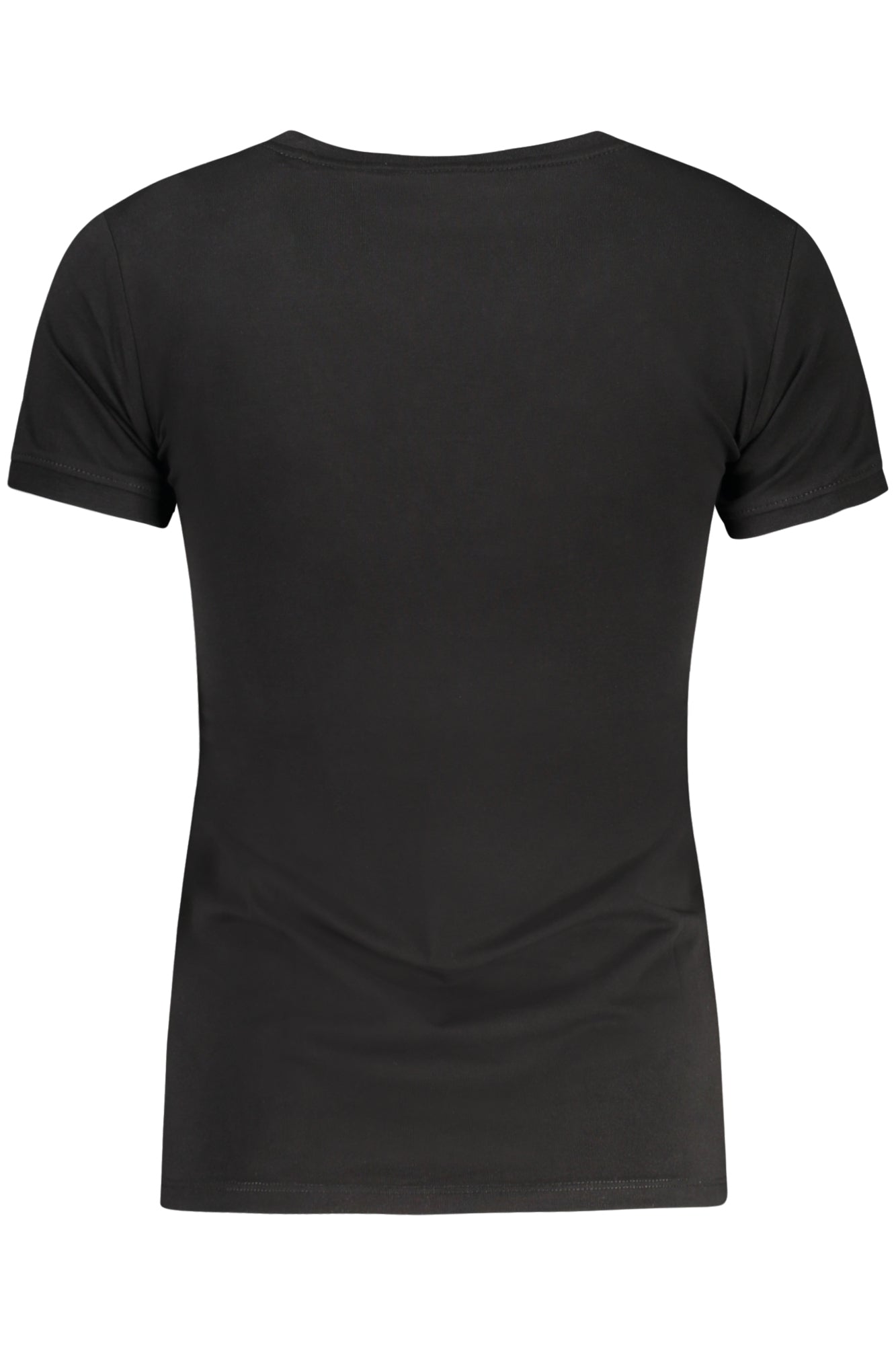 Short sleeve t-shirt women black