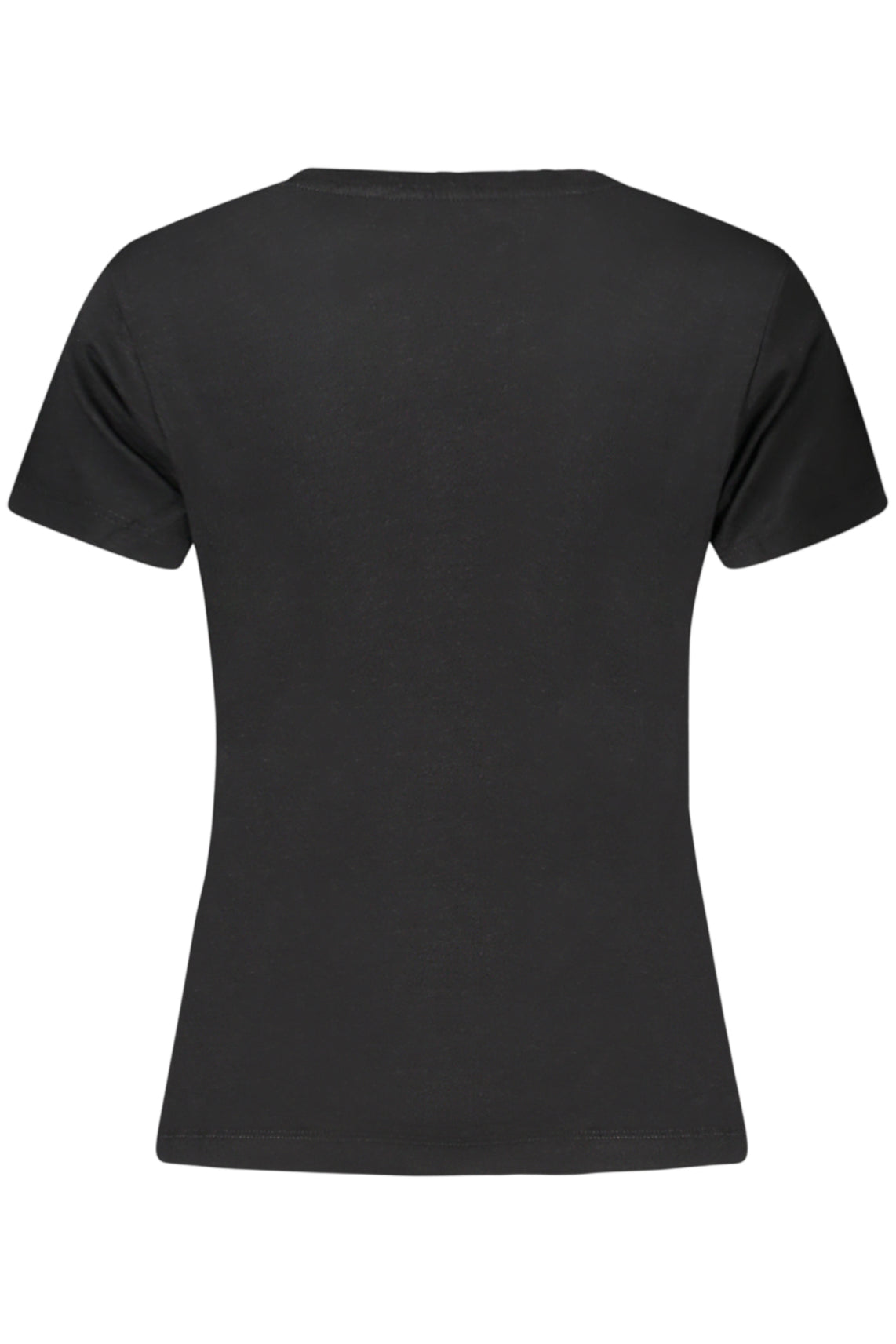 Short sleeve t-shirt women black