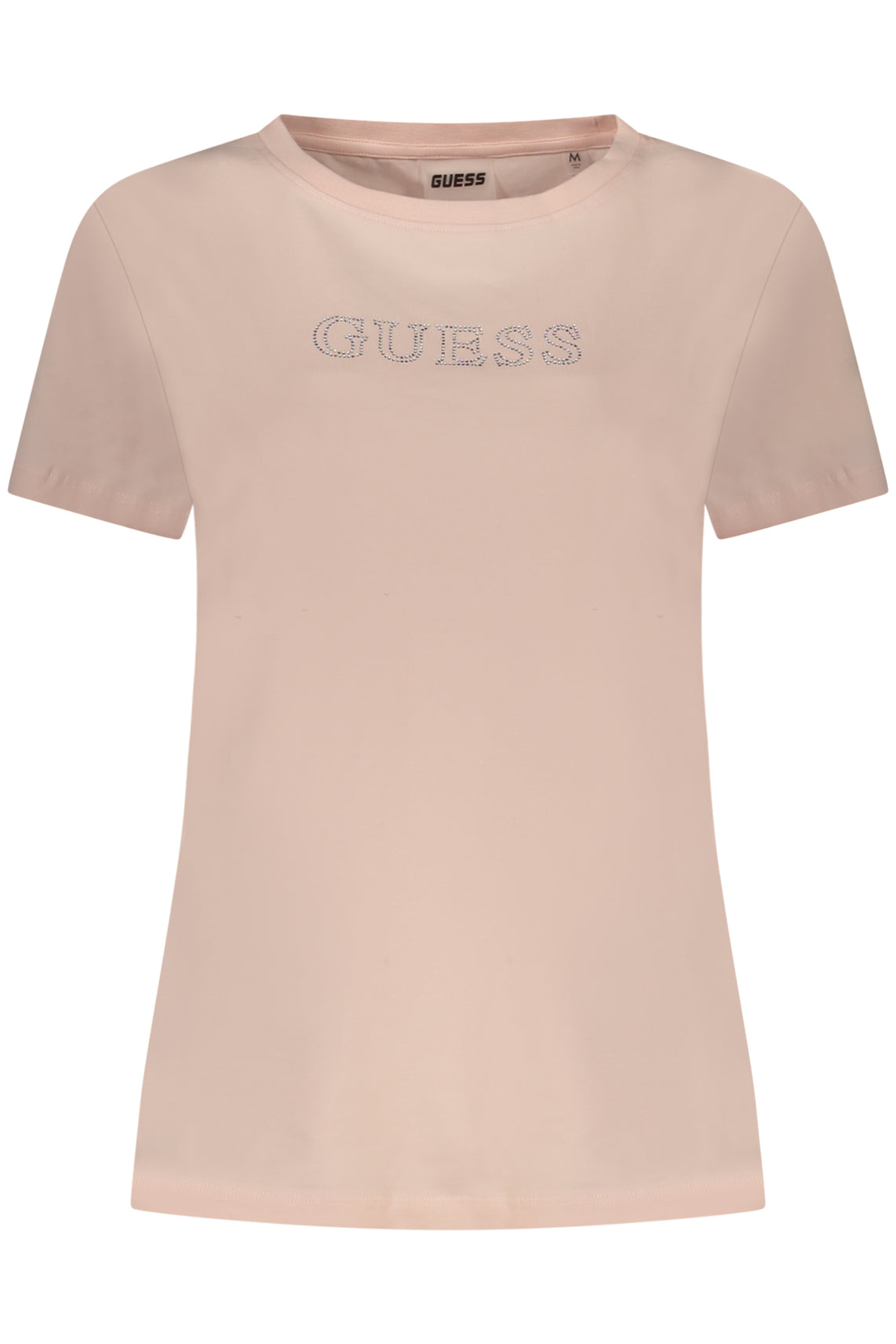 GUESS JEANS T-Shirts Pink - V3BI11J1314