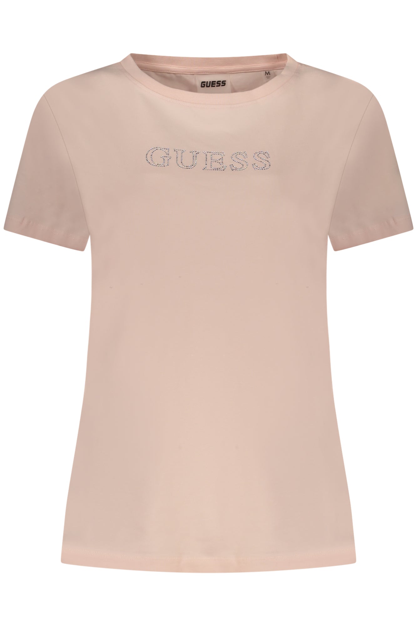 GUESS JEANS T-Shirts Pink - V3BI11J1314