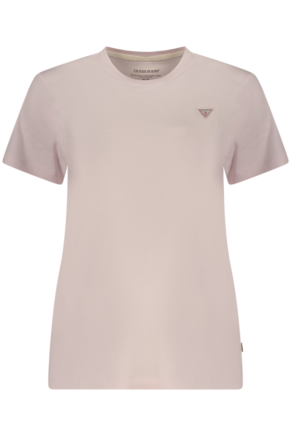 GUESS JEANS T-Shirts Pink - W4YI10J1314