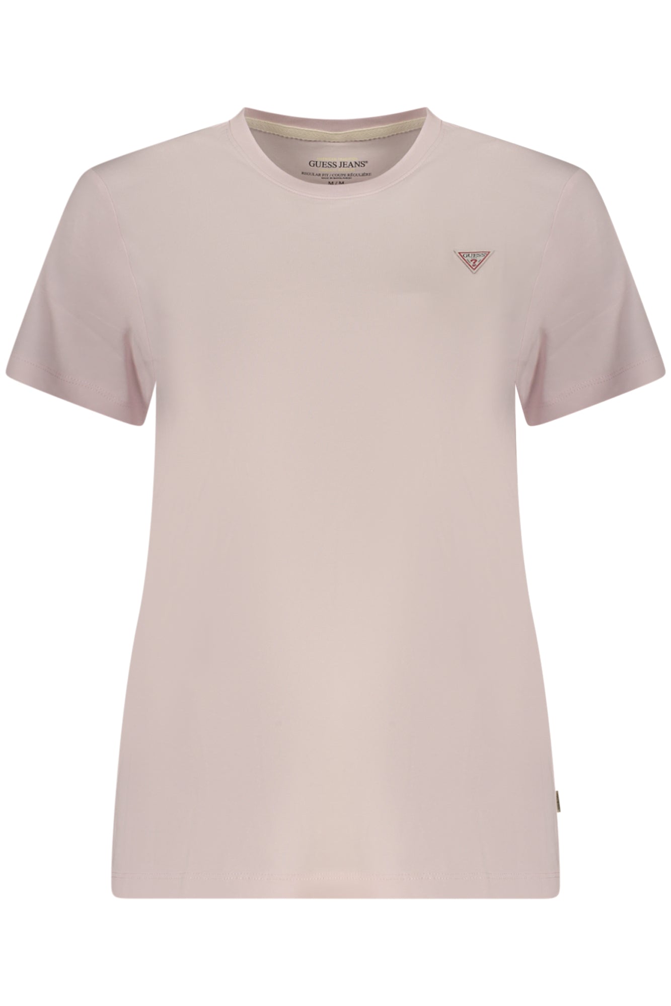 GUESS JEANS T-Shirts Pink - W4YI10J1314