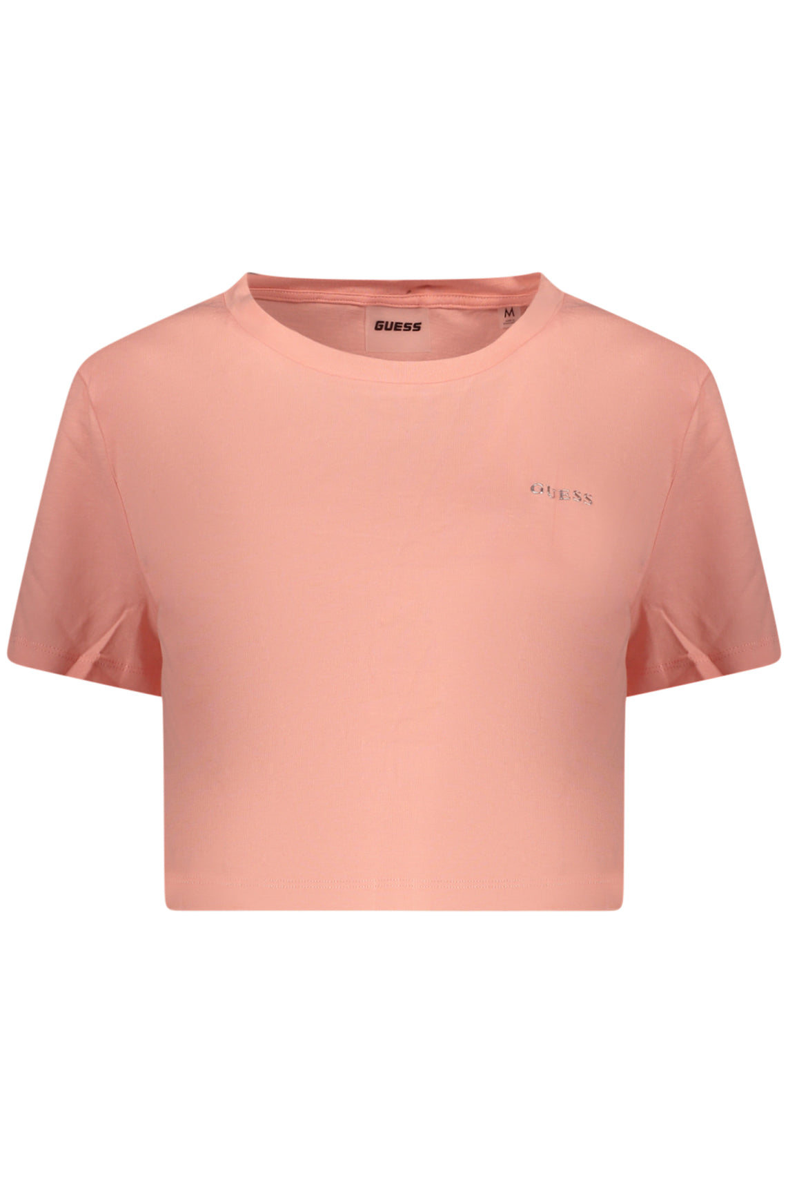 GUESS JEANS T-Shirts Pink - V6GI17K2984