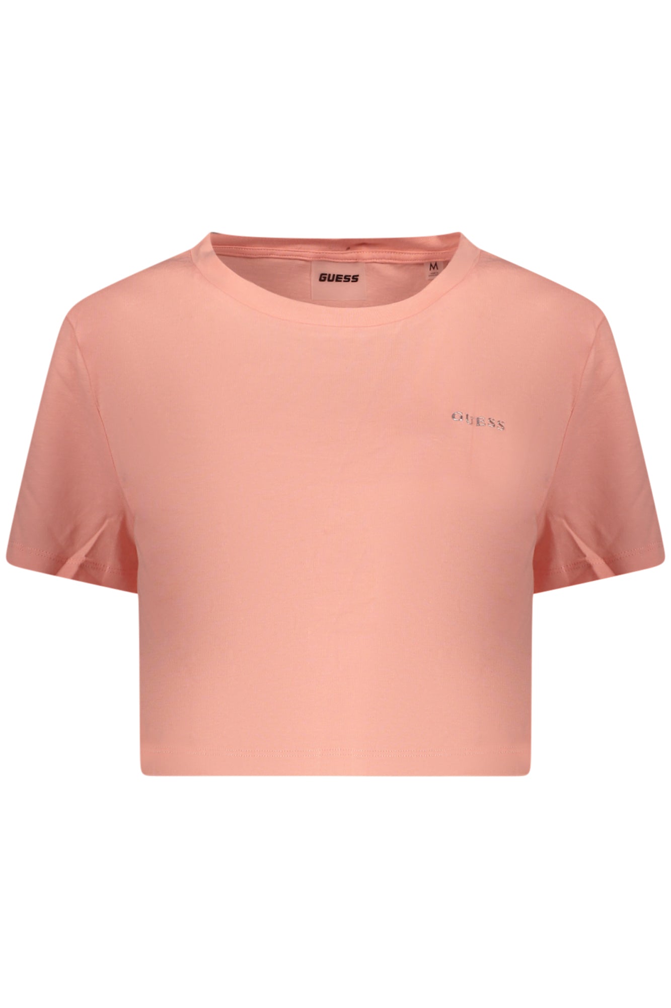 GUESS JEANS T-Shirts Pink - V6GI17K2984