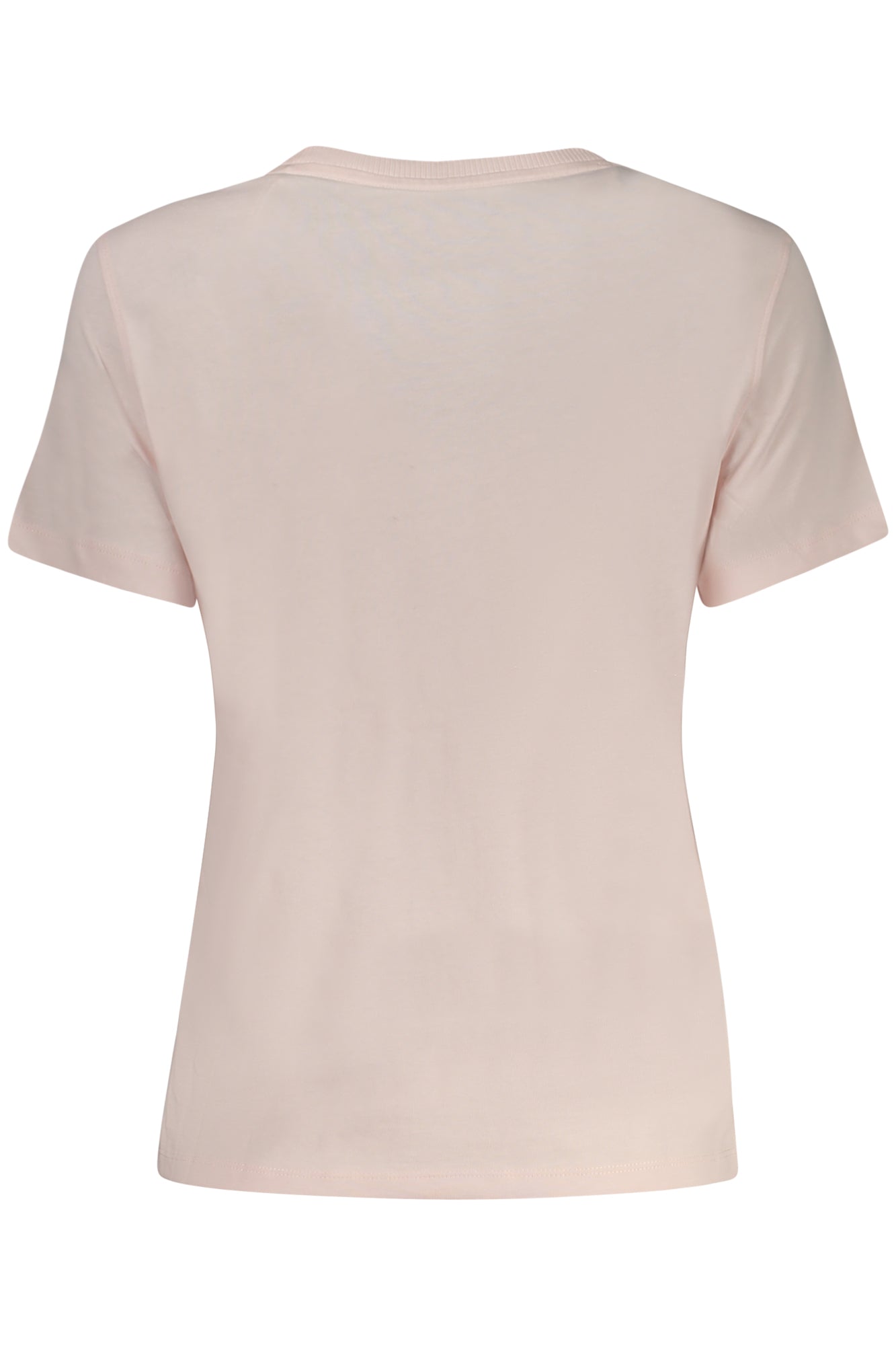 Women's short sleeve t-shirt pink