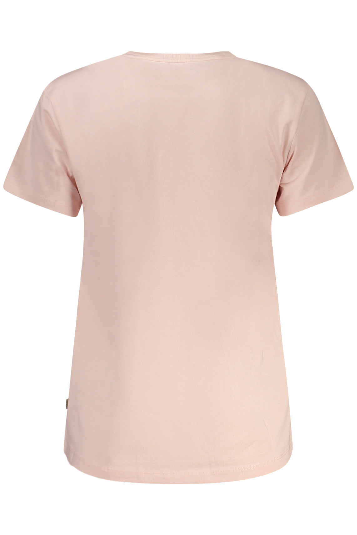 Women's short sleeve t-shirt pink