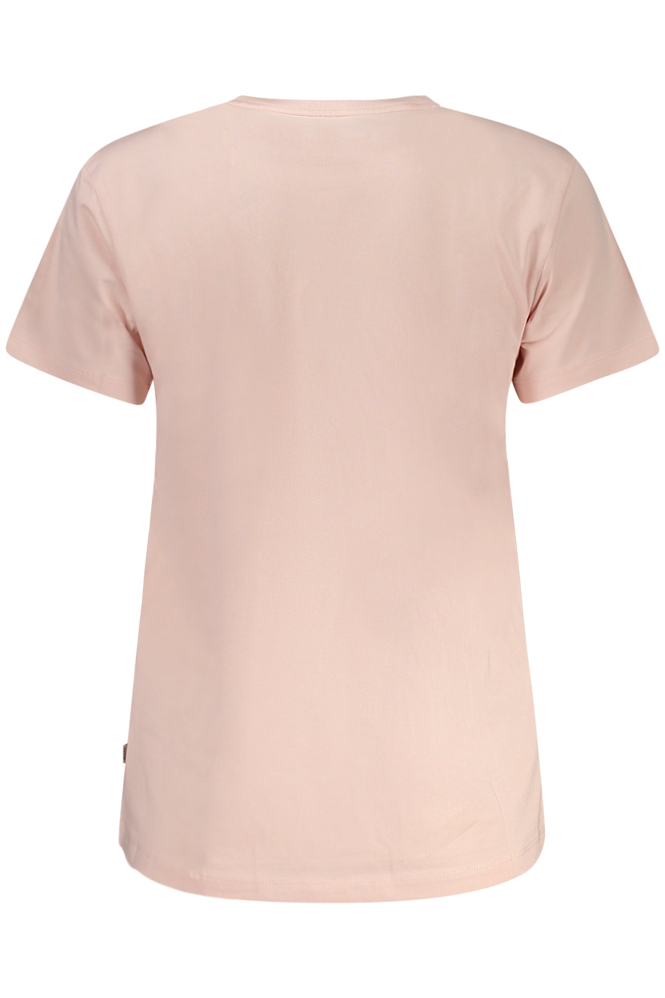 Women's short sleeve t-shirt pink
