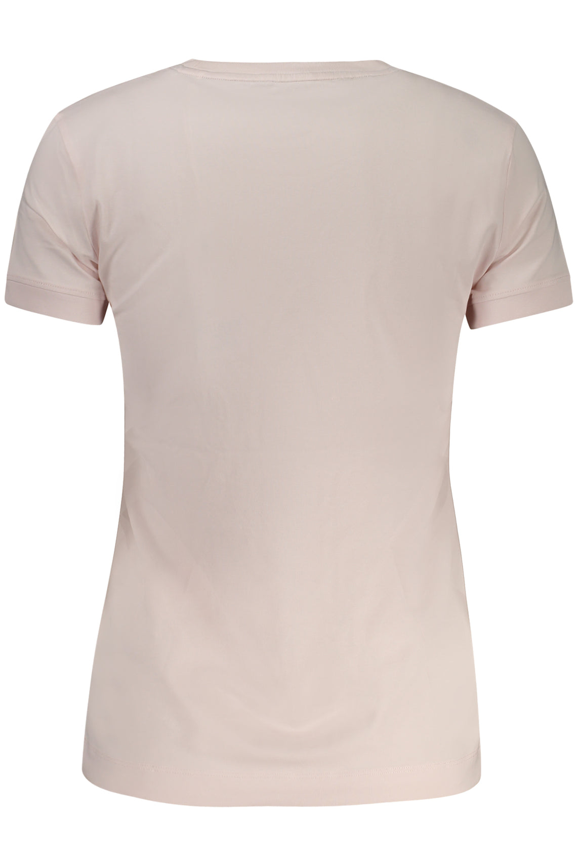 Women's short sleeve t-shirt pink