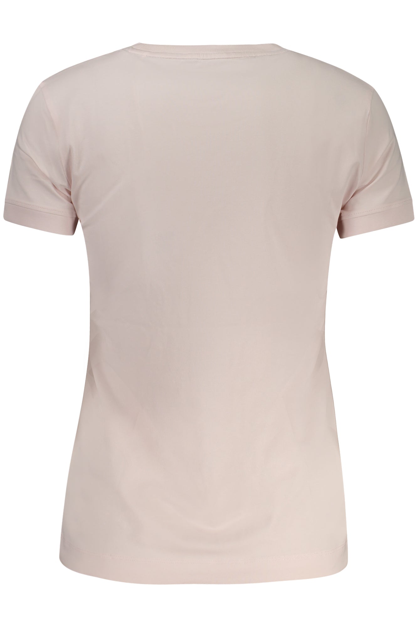 Women's short sleeve t-shirt pink