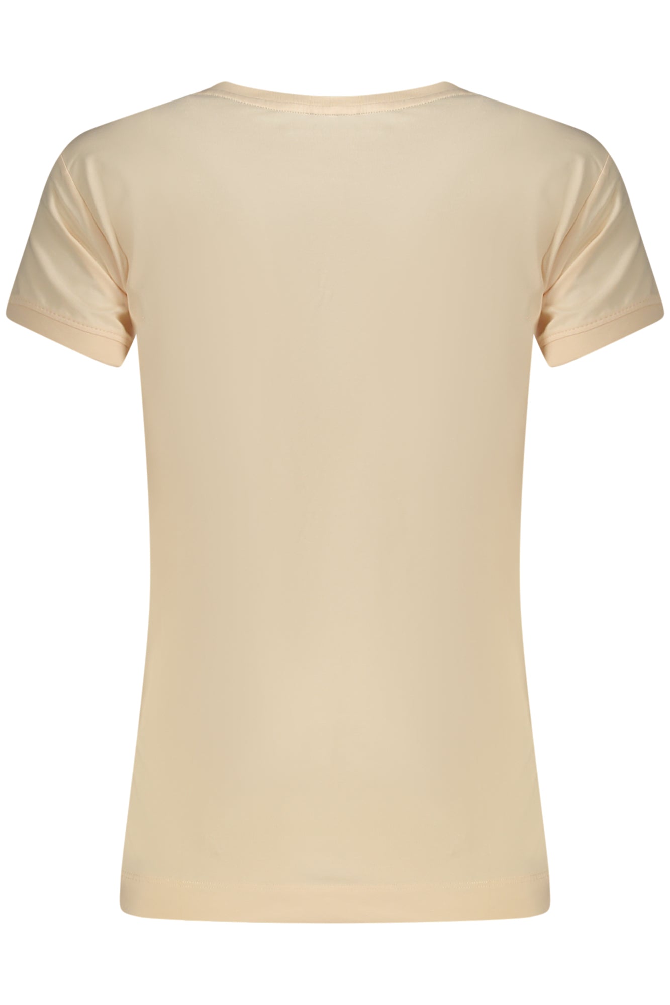 GUESS JEANS T-Shirts Pink - W2YI44J1314