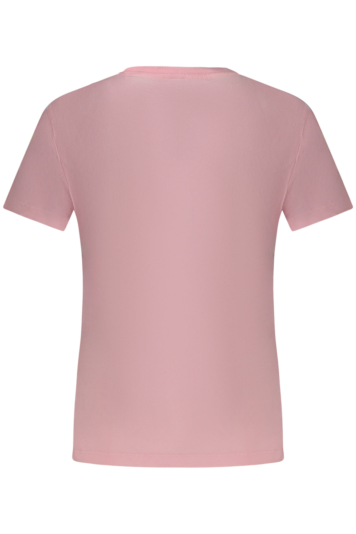 T-shirt maniche corte donna rosa