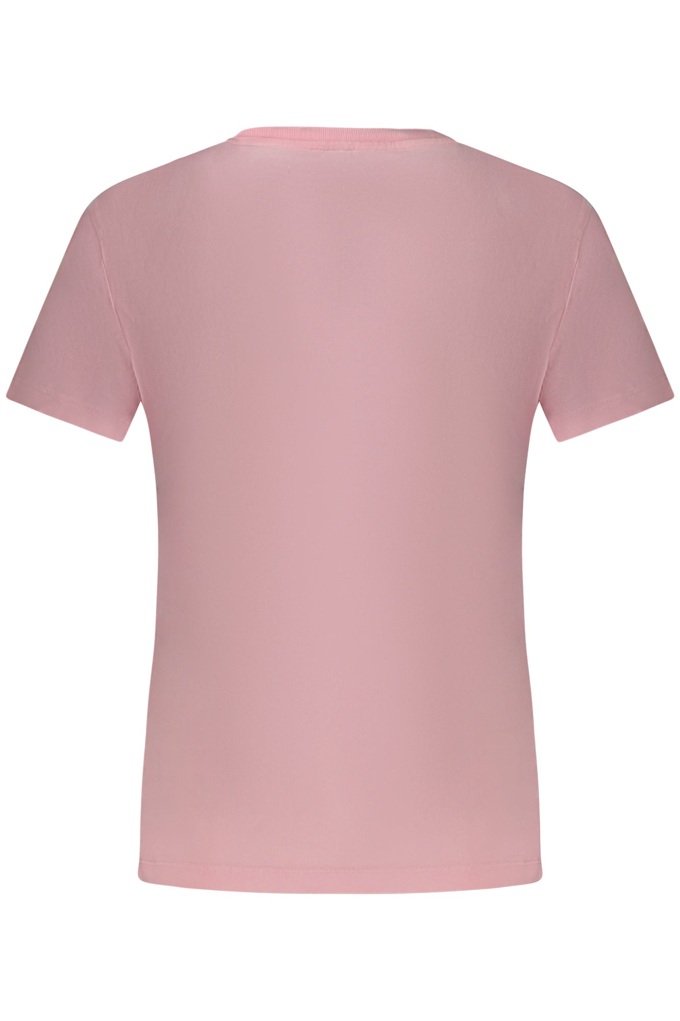 T-shirt maniche corte donna rosa