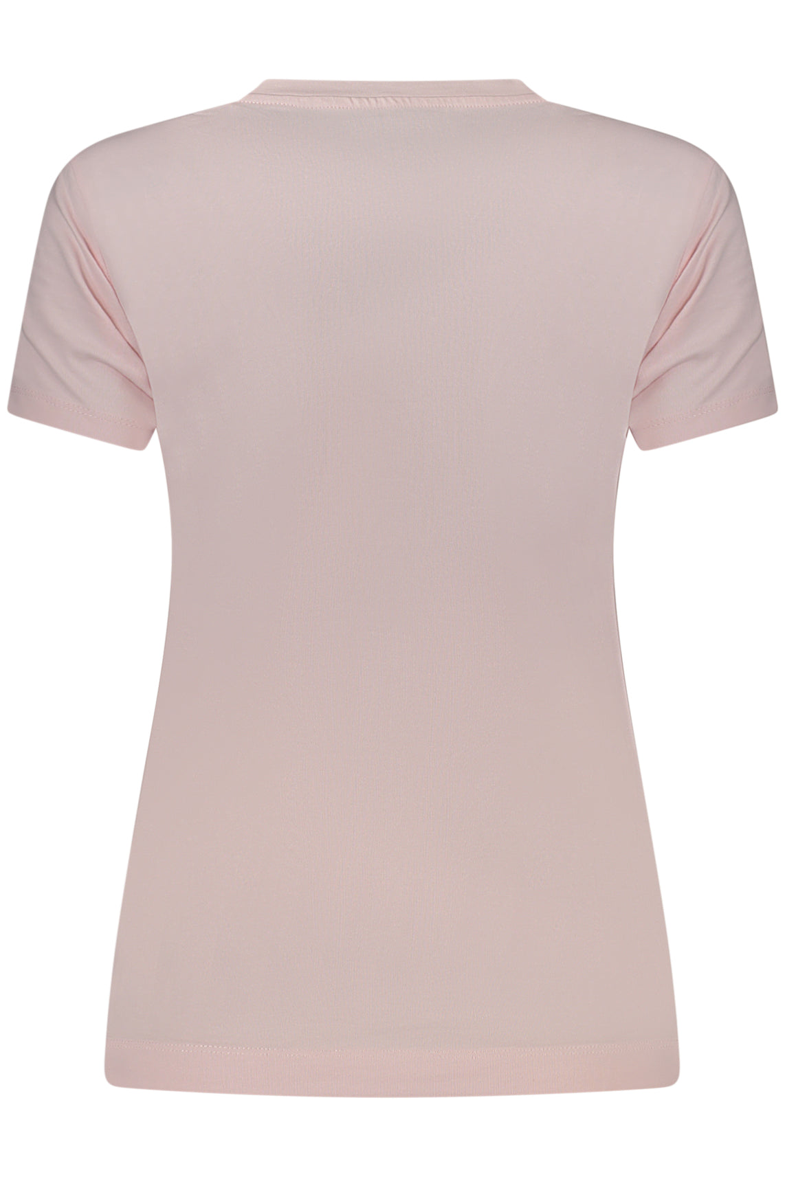 T-shirt maniche corte donna rosa