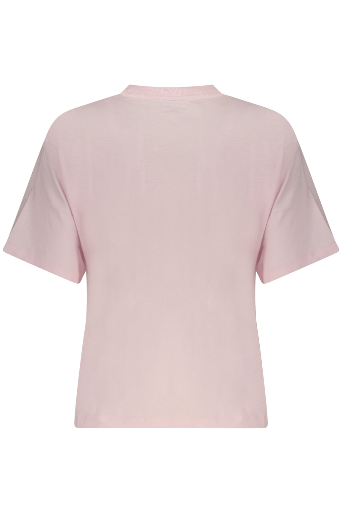 GUESS JEANS T-Shirts Pink - W4YI73K8HM0