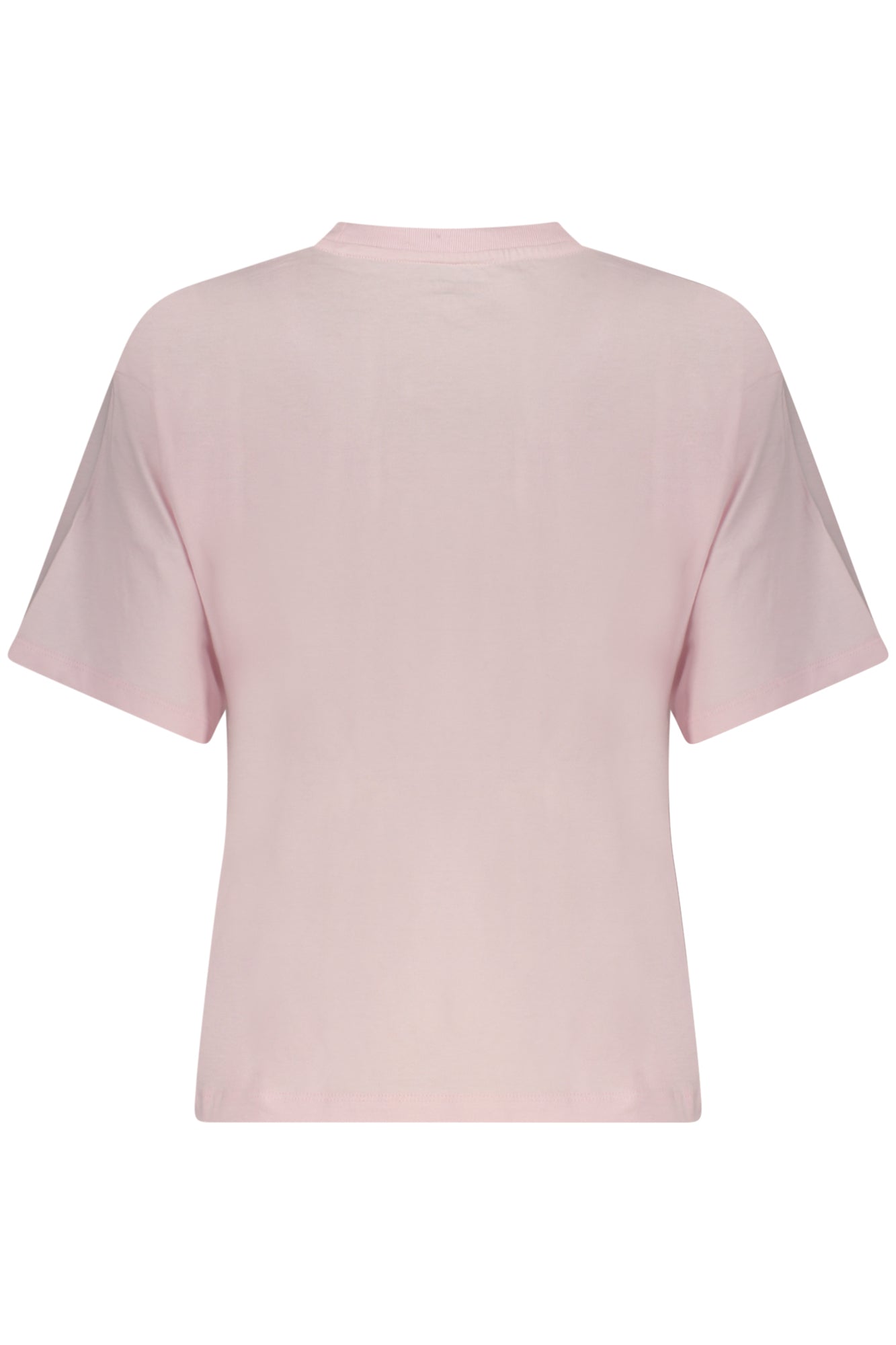 GUESS JEANS T-Shirts Pink - W4YI73K8HM0
