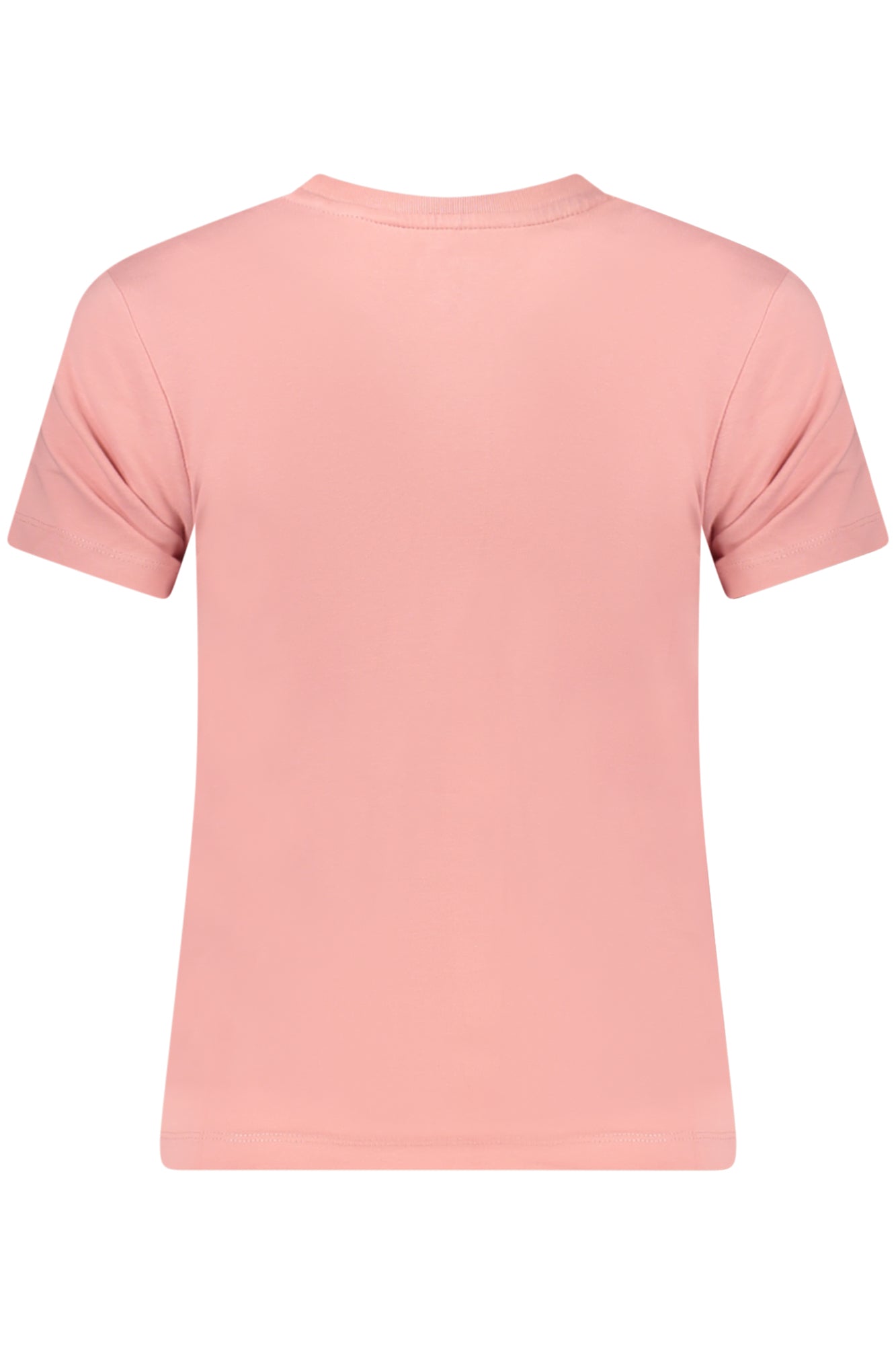 GUESS JEANS T-Shirts Pink - W4YI02J1314