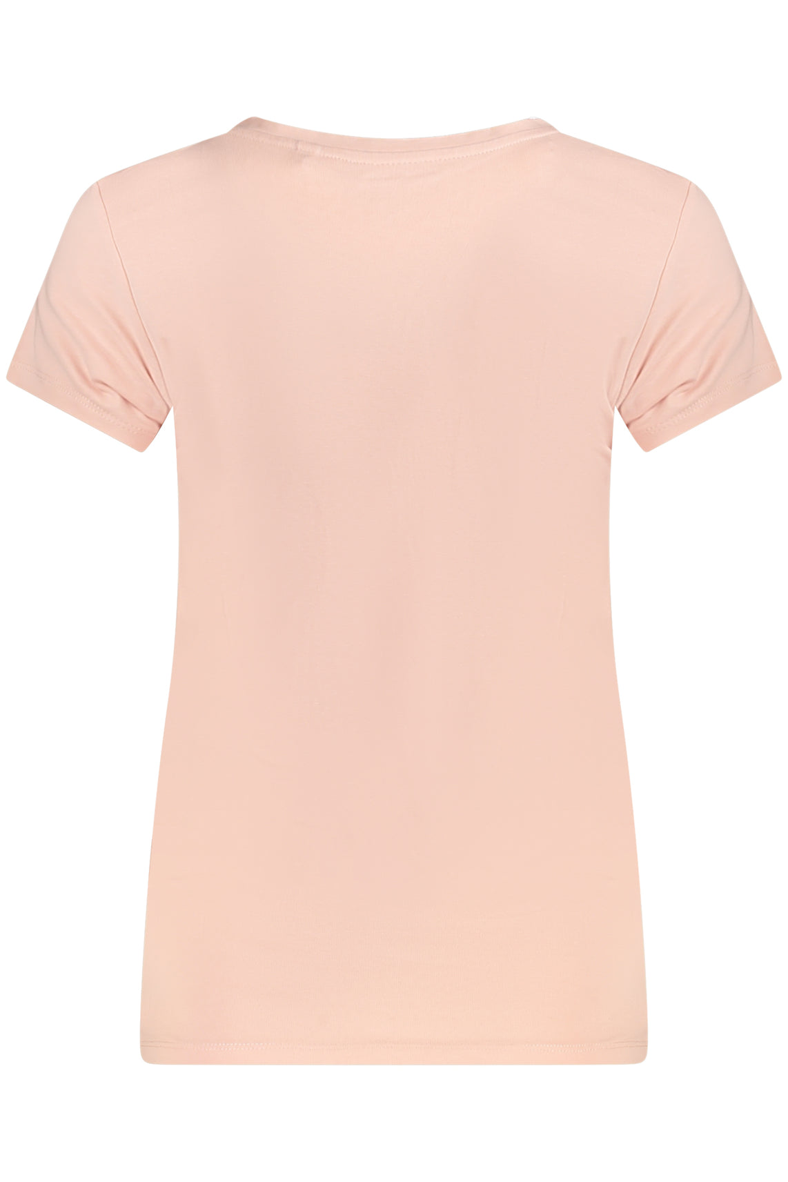 Women's short sleeve t-shirt pink