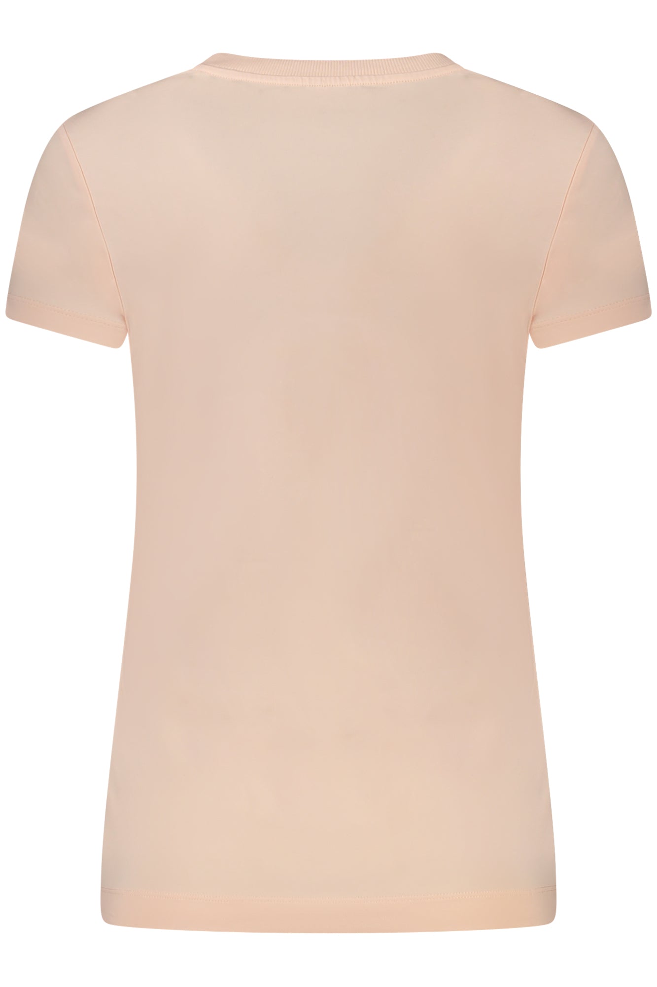 T-shirt maniche corte donna rosa