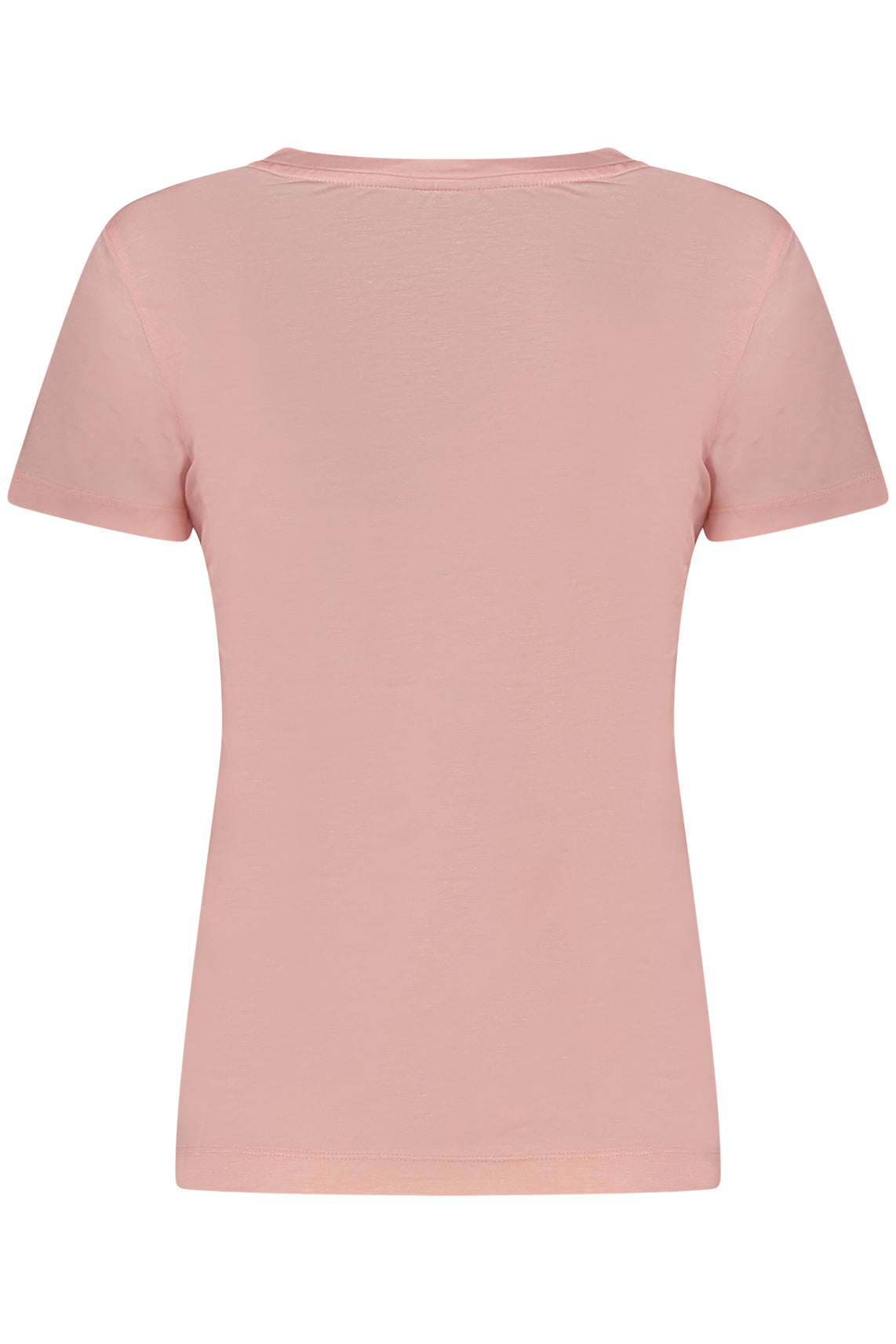 Women's short sleeve t-shirt pink