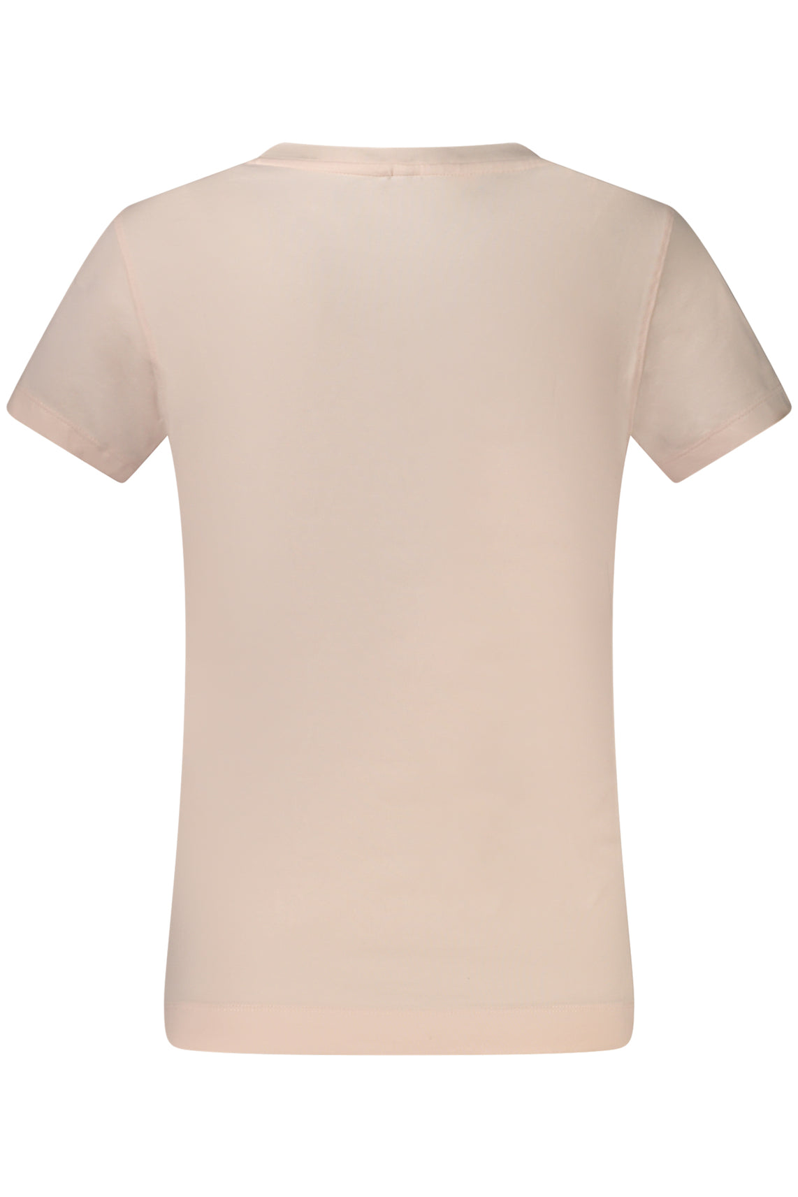 T-shirt maniche corte donna rosa