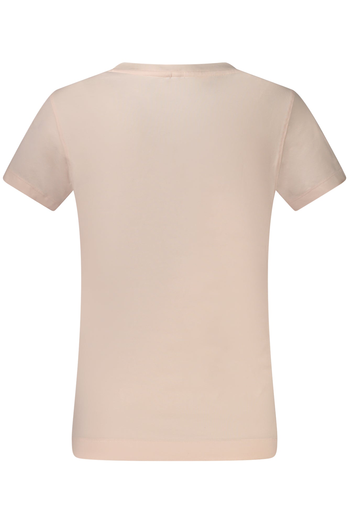 T-shirt maniche corte donna rosa