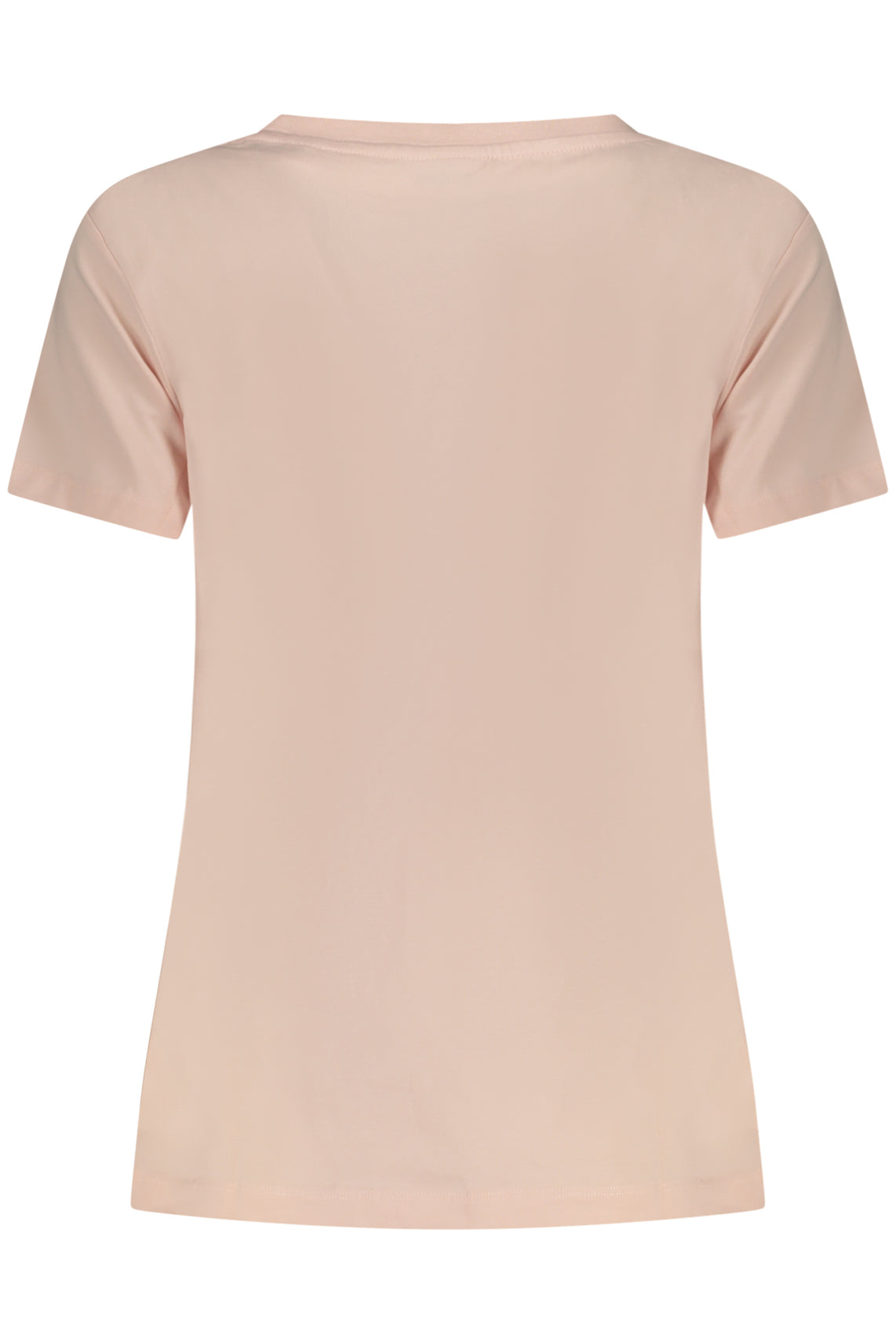 GUESS JEANS T-Shirts Pink - V3BI11J1314
